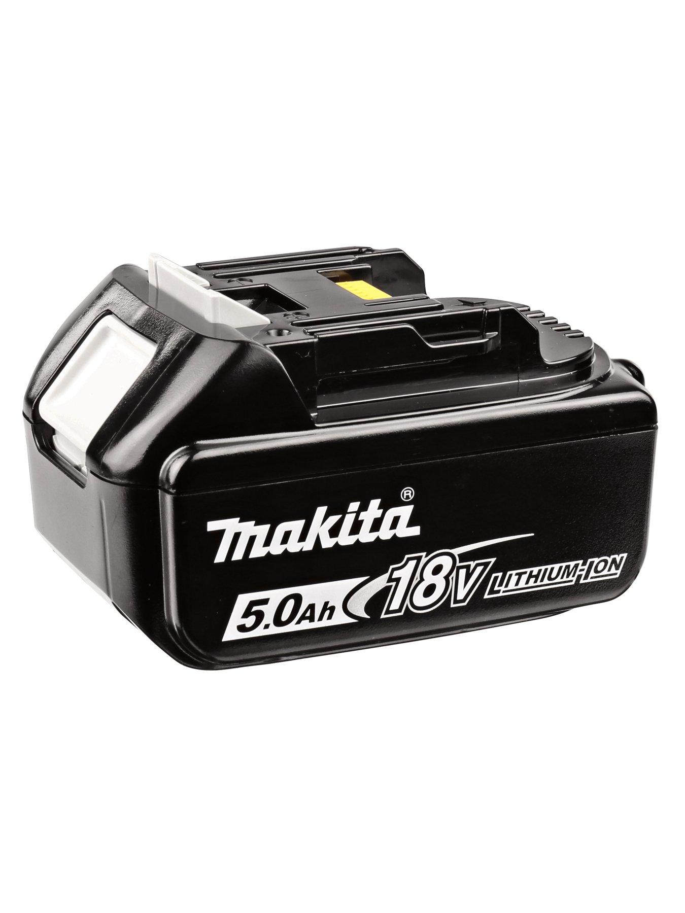 Image 2 of 2 of Makita 18V 5AH BATTERY