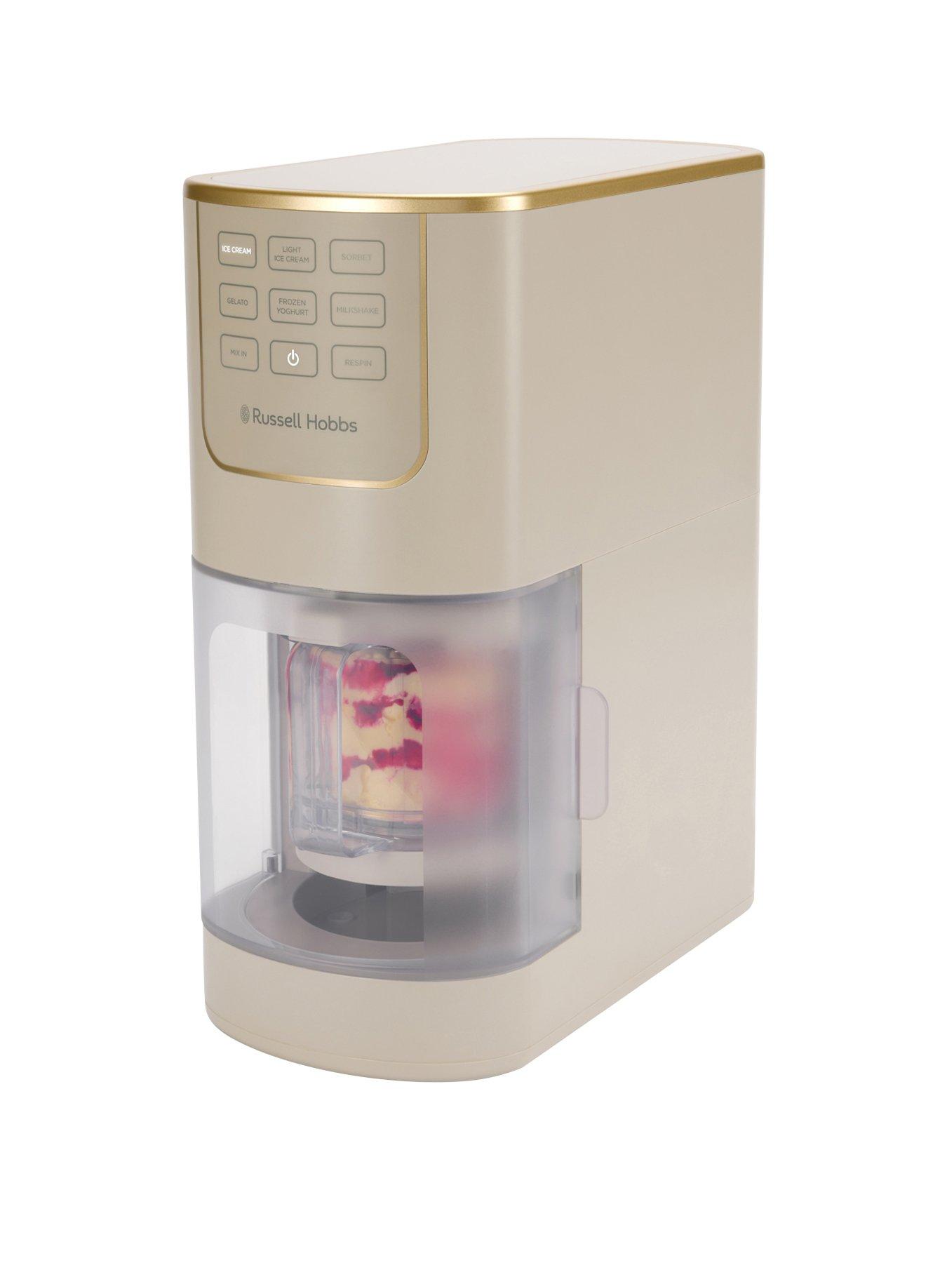 Russell Hobbs Chilluxe Ice Cream Maker