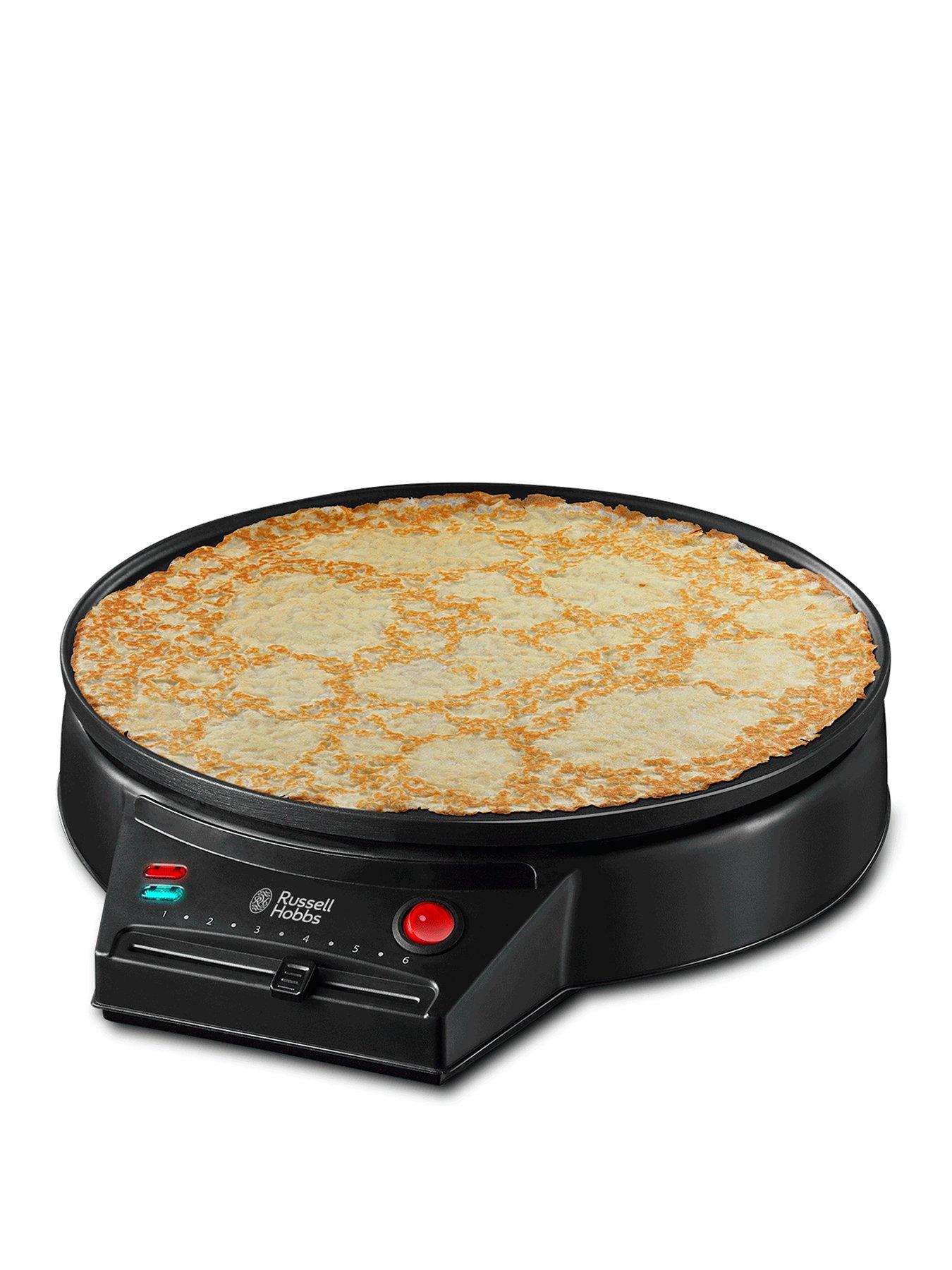 Russell Hobbs Pancake  &  Crepe Maker