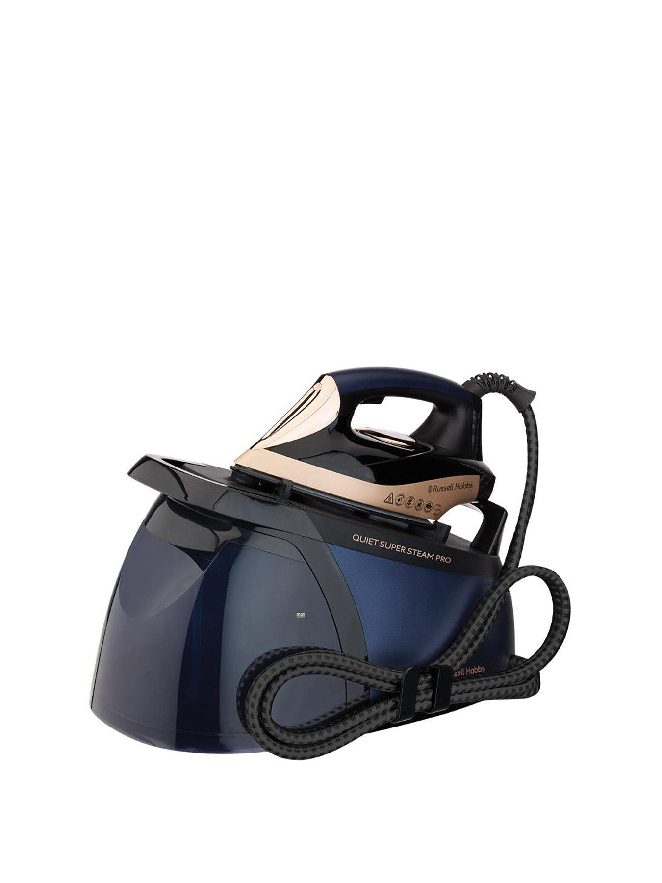Russell Hobbs Quiet Super Steam Pro Steam Generator