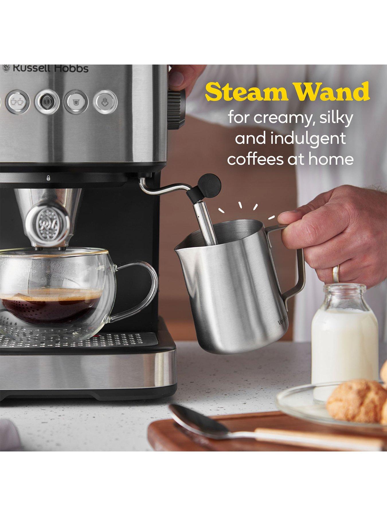 Image 5 of 7 of Russell Hobbs Everyday Espresso Machine