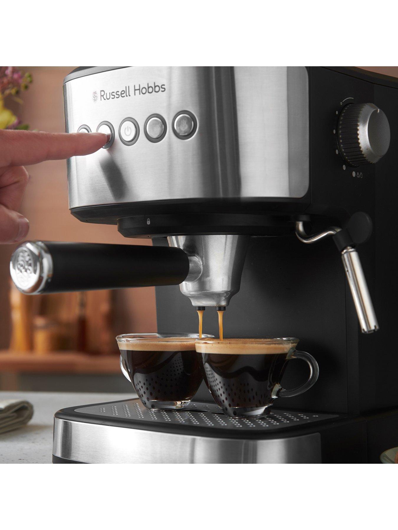 Image 7 of 7 of Russell Hobbs Everyday Espresso Machine