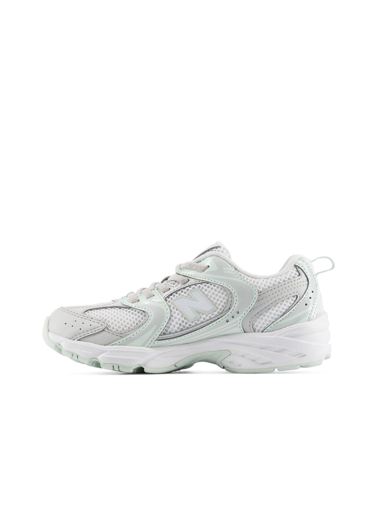 Image 5 of 5 of New Balance Kids' 530 Retro Running-Inspired Trainers - Grey