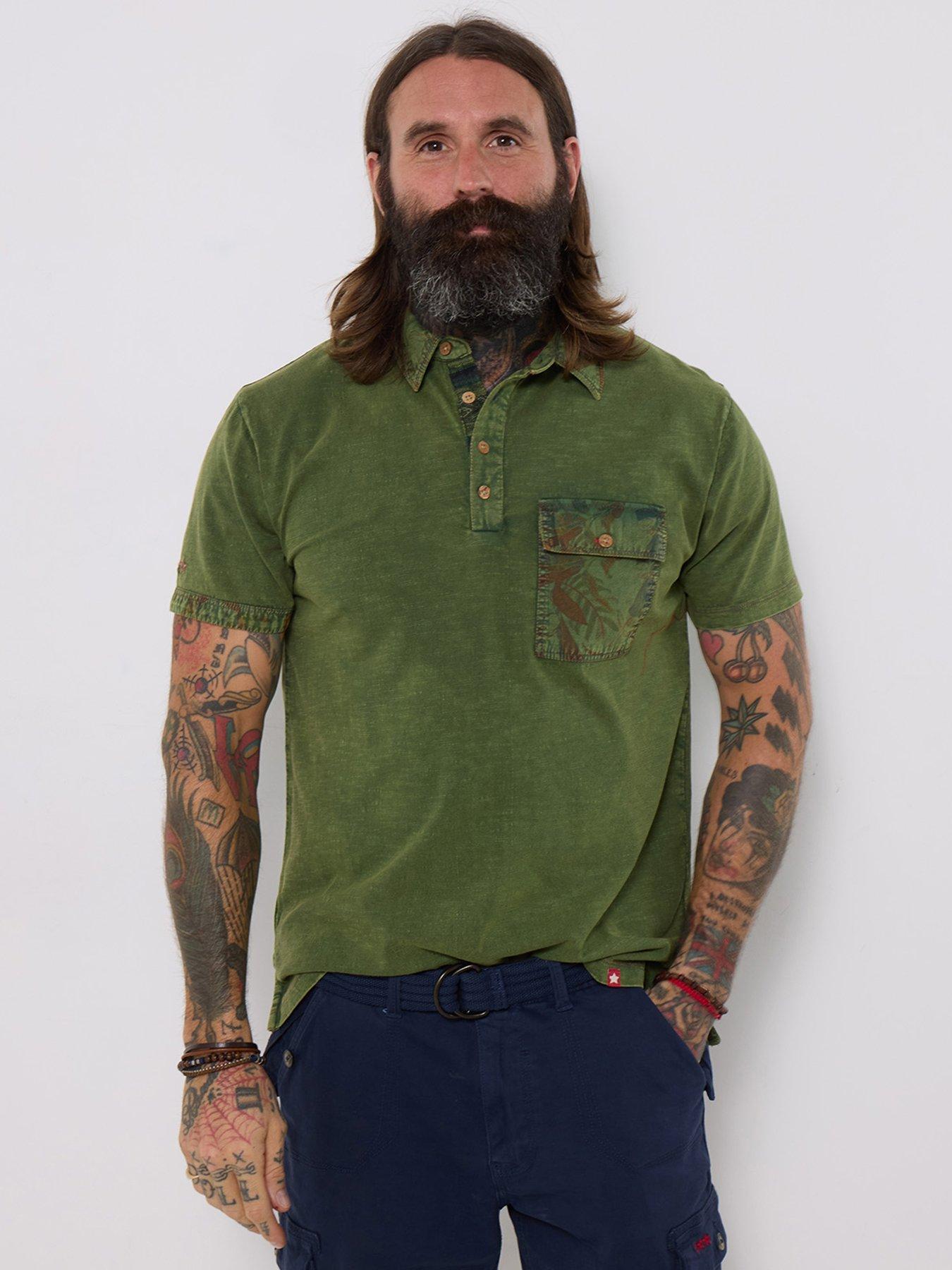 Joe Browns Carefully Crafted Polo Shirt