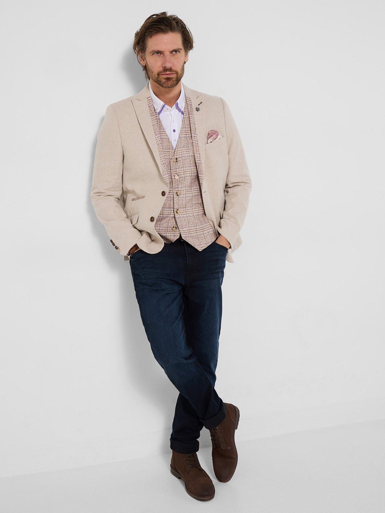 Image 3 of 7 of Joe Browns Dapper &amp; Different Blazer