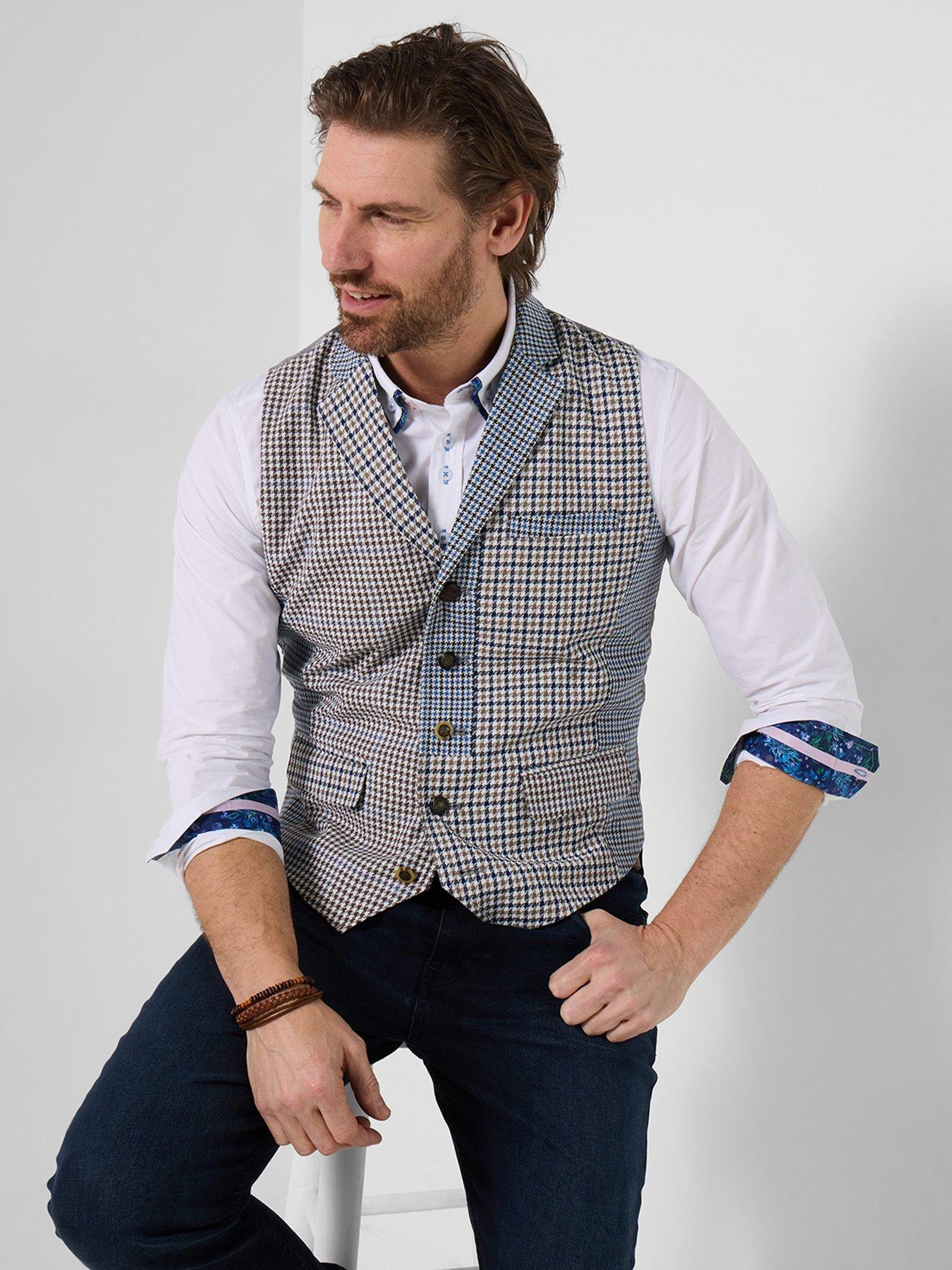 Image 1 of 5 of Joe Browns Perfect Combination Waistcoat