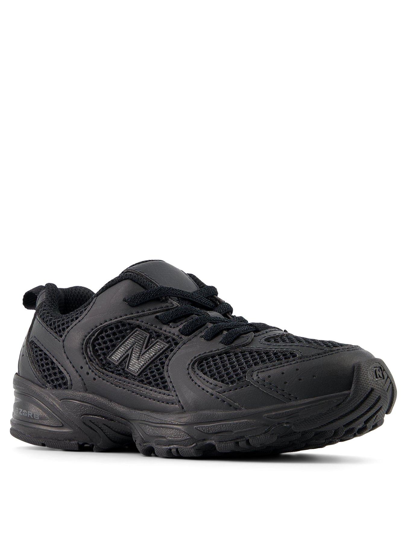 Image 2 of 7 of New Balance Kids 530 Trainers - Black