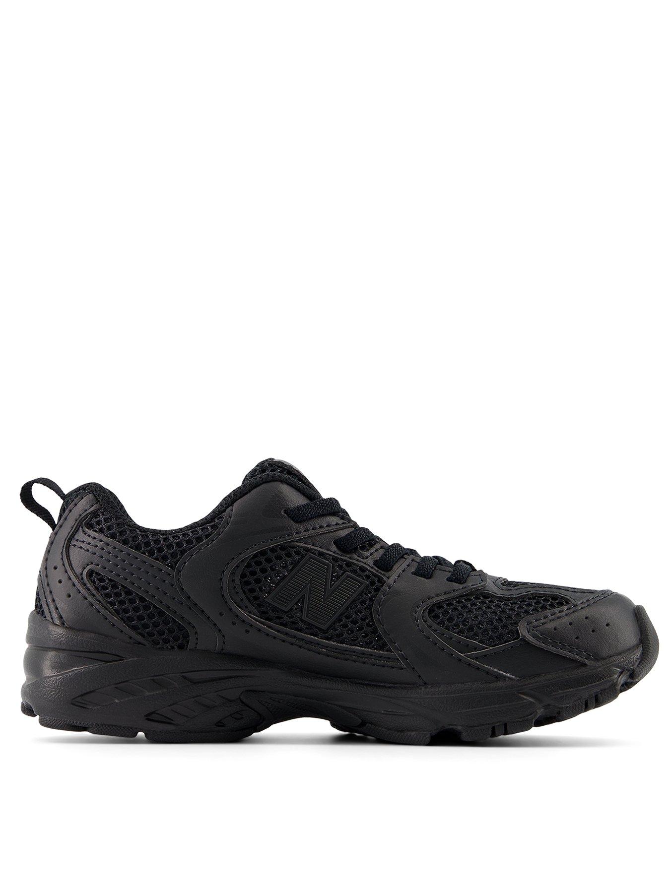 Image 3 of 7 of New Balance Kids 530 Trainers - Black