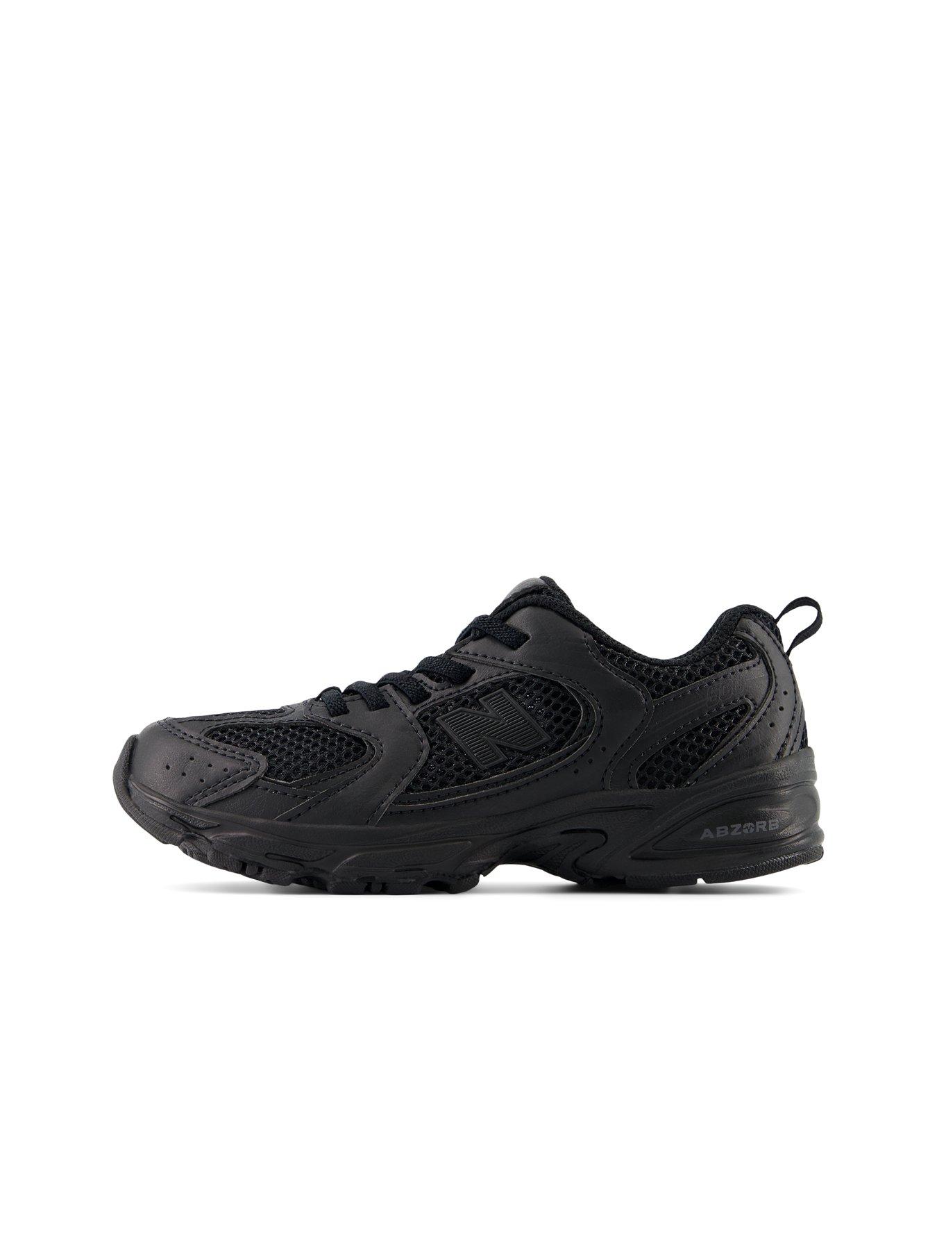 Image 6 of 7 of New Balance Kids 530 Trainers - Black