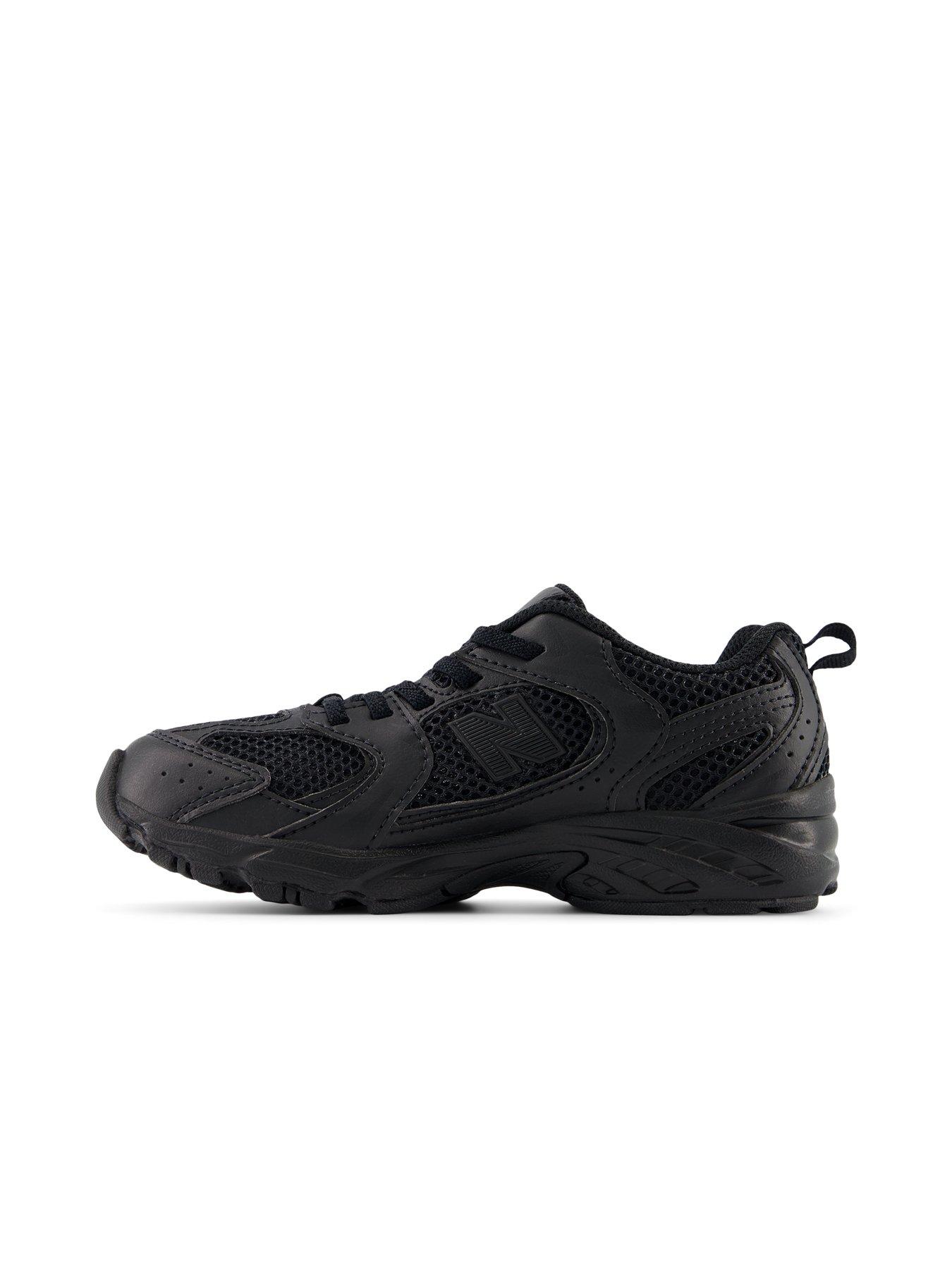 Image 7 of 7 of New Balance Kids 530 Trainers - Black