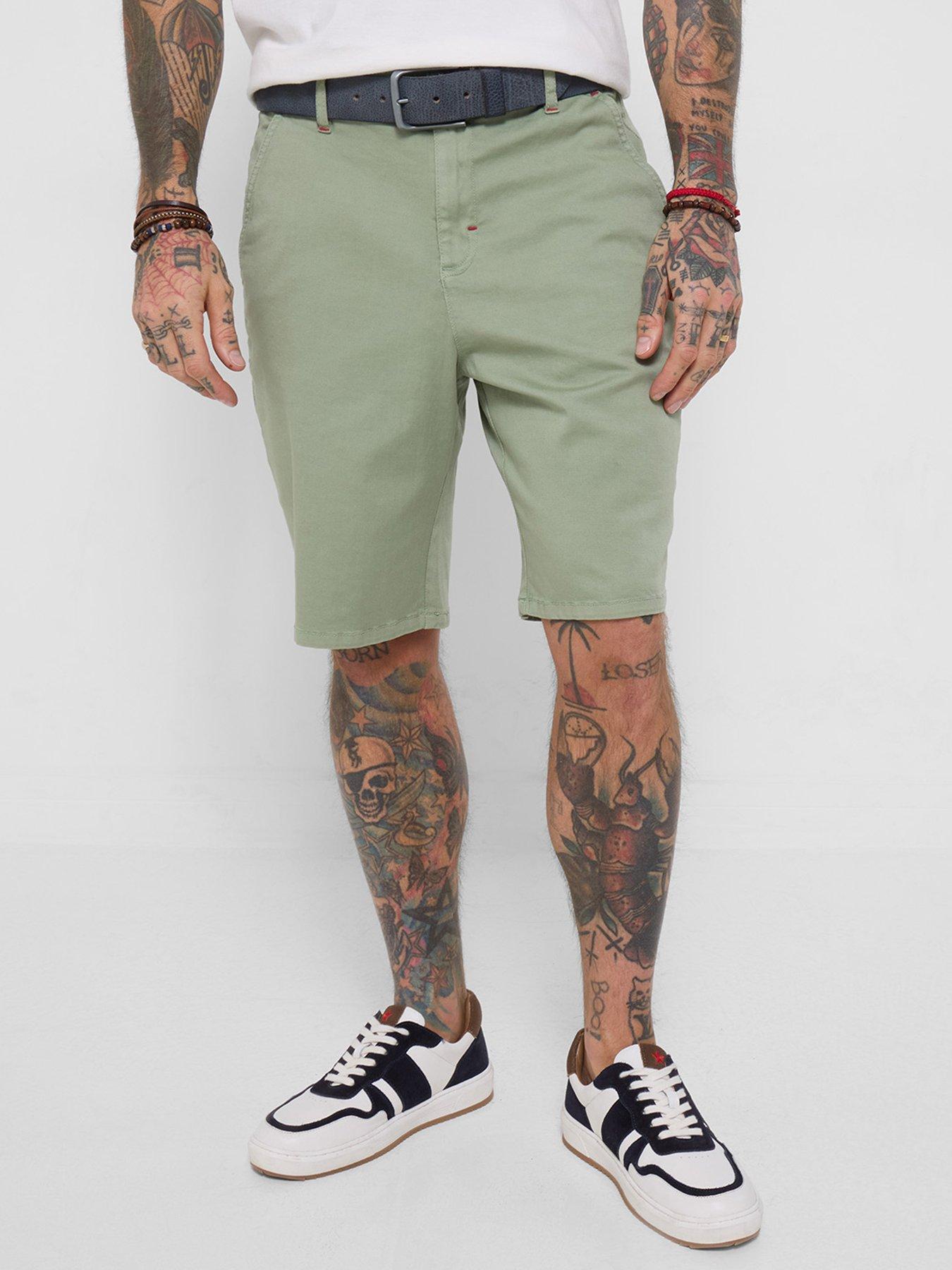 Joe Browns Very Versatile Chino Shorts