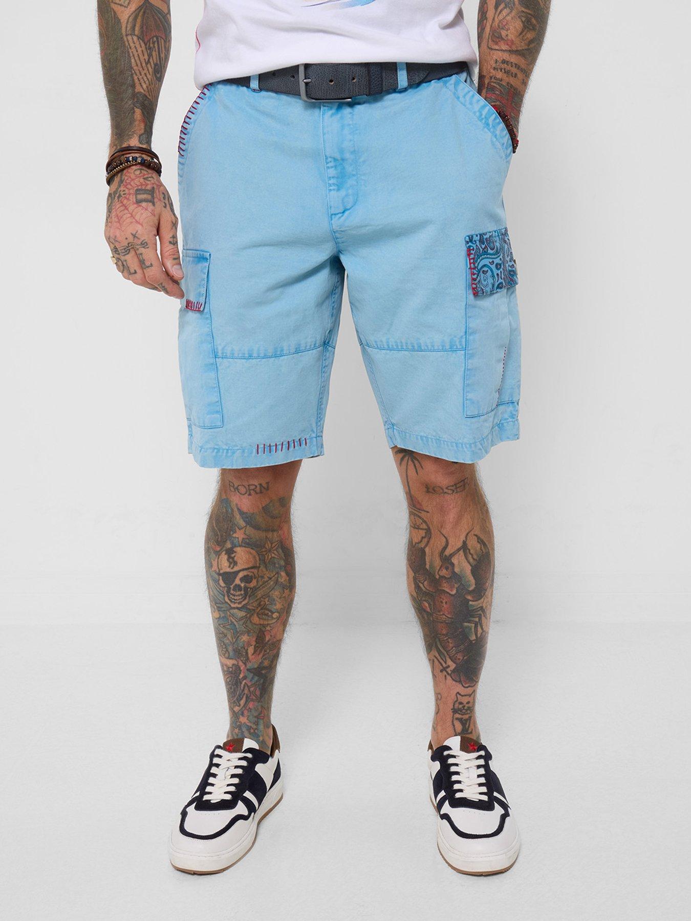 Joe Browns Captivating Customised Cargo Shorts