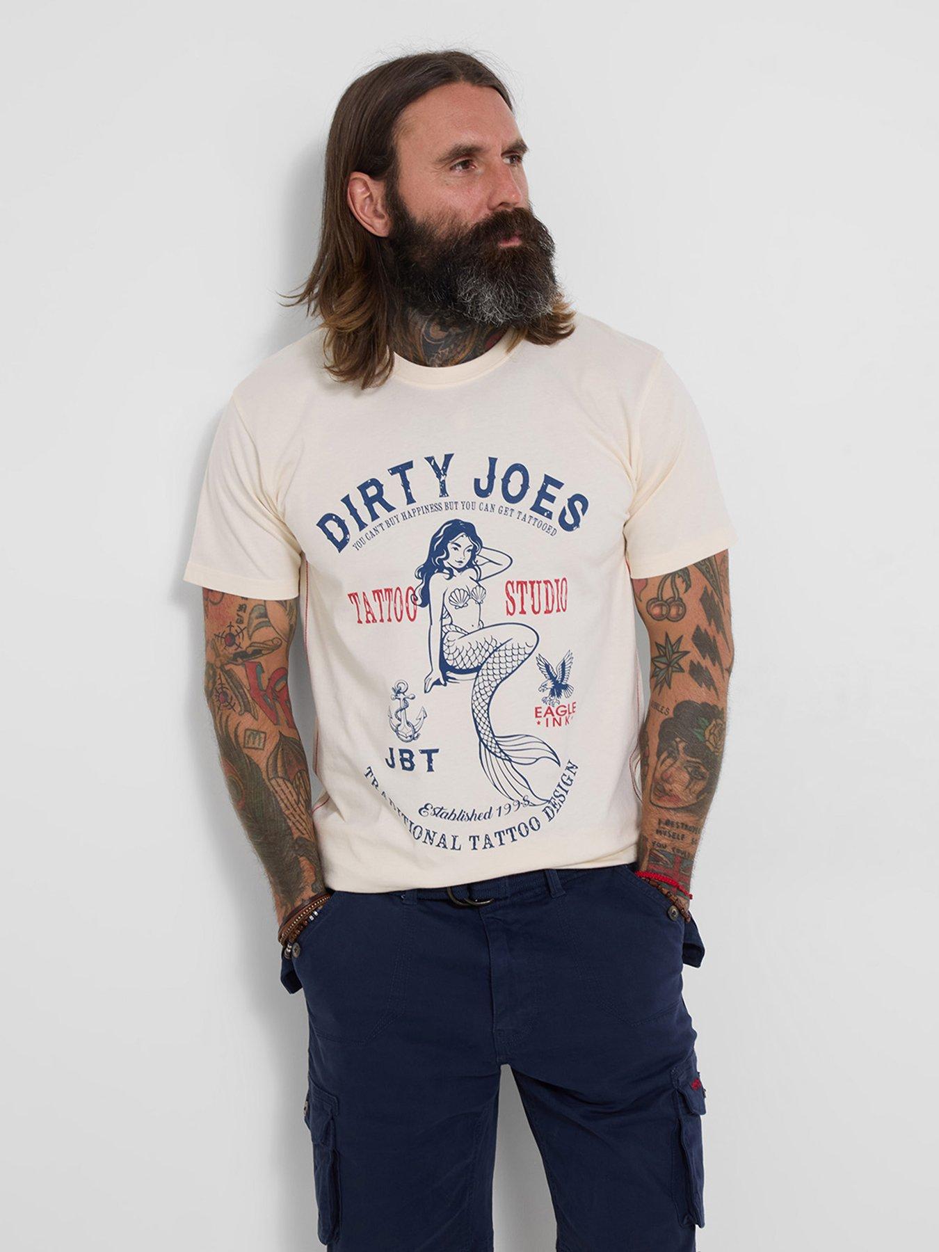 Joe Browns Dirty Joes Mermaid T-Shirt