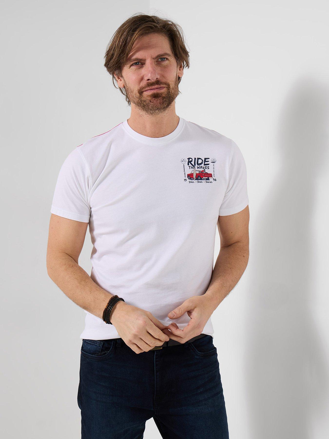 Joe Browns Ride  &  Tide T-Shirt