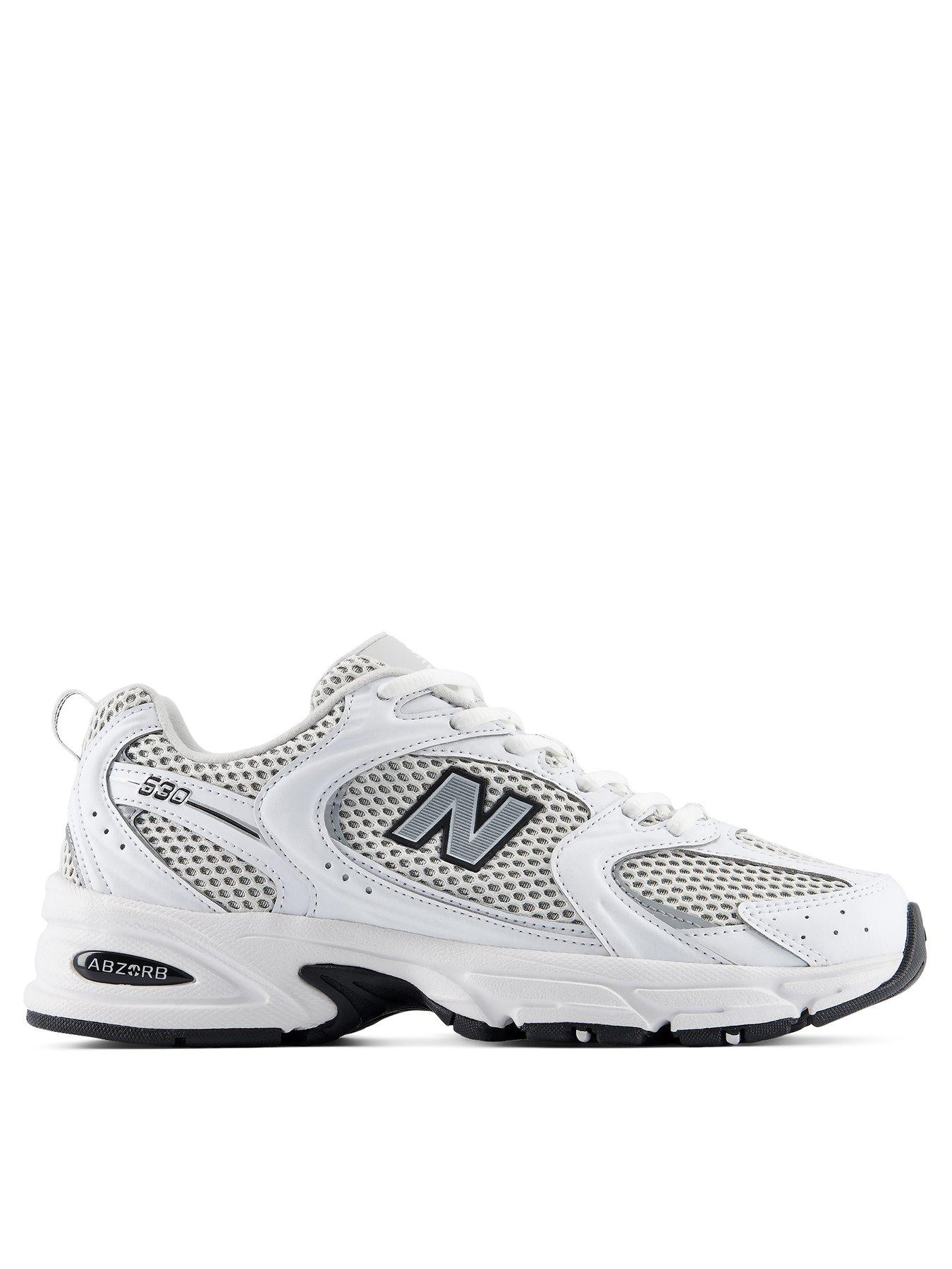 New Balance Womens 530 Trainers - White