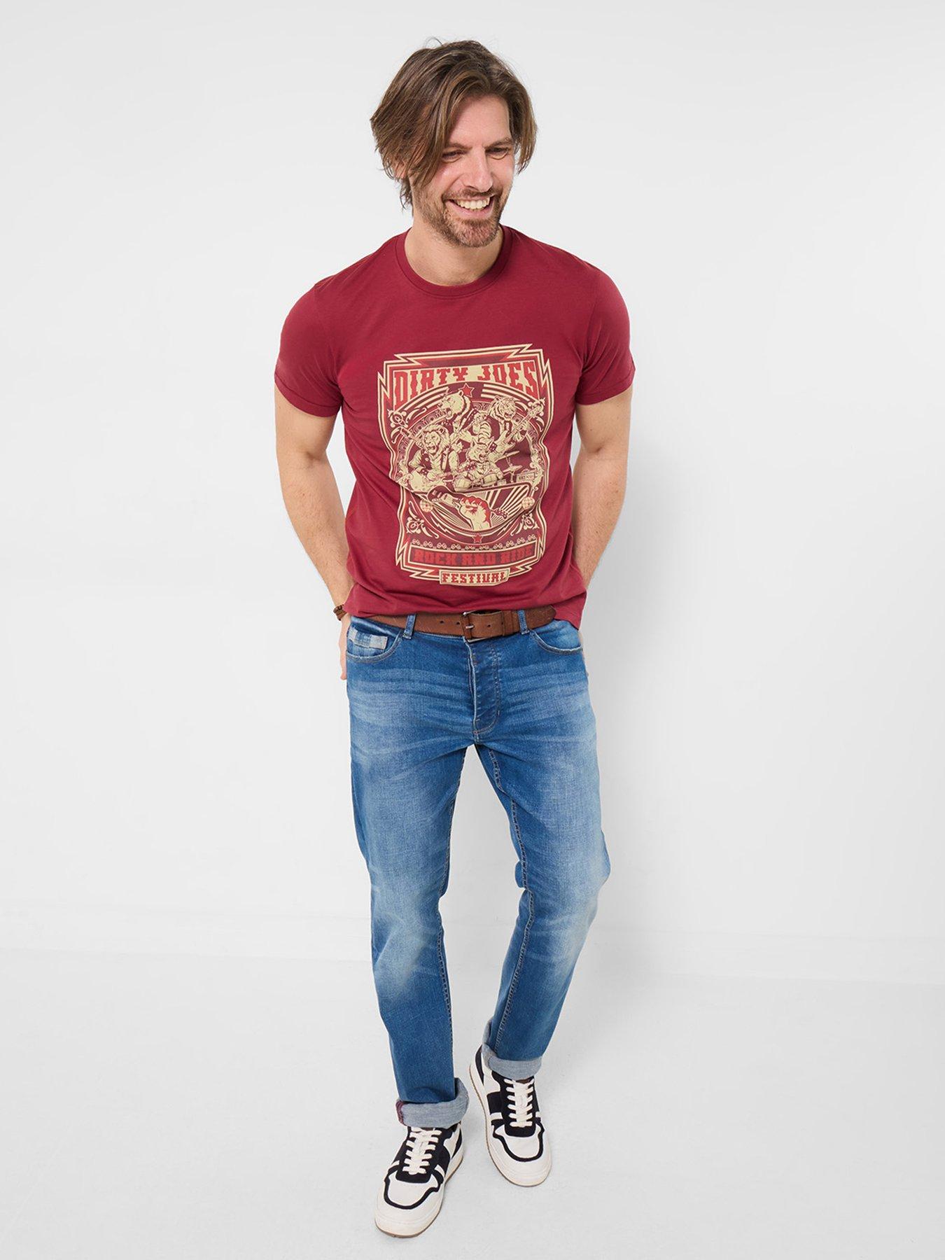 Joe Browns Dirty Joes T-Shirt