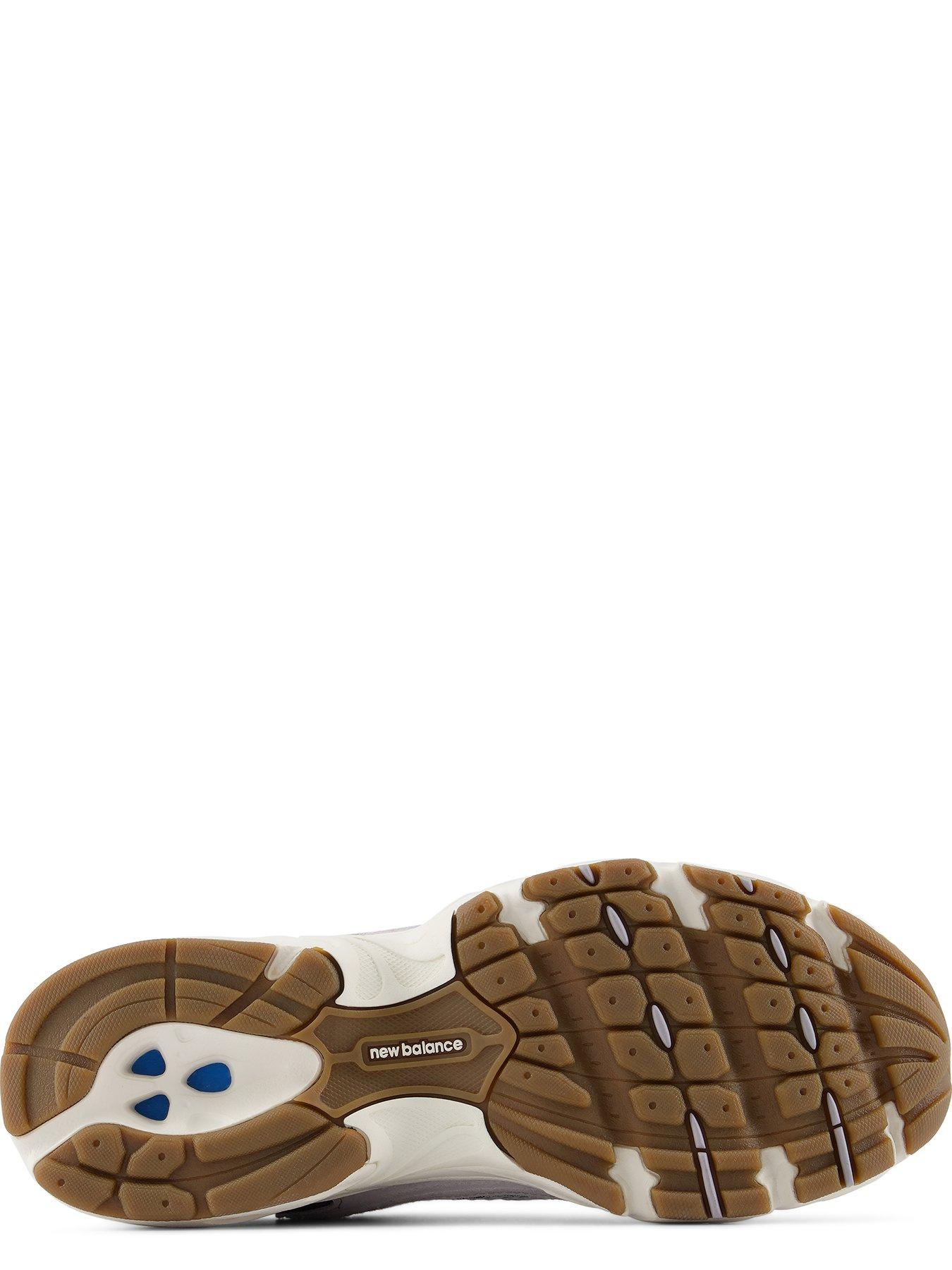 Image 5 of 7 of New Balance Womens 530 ABZORB Cushioning Platform Low-Top Trainers - Grey