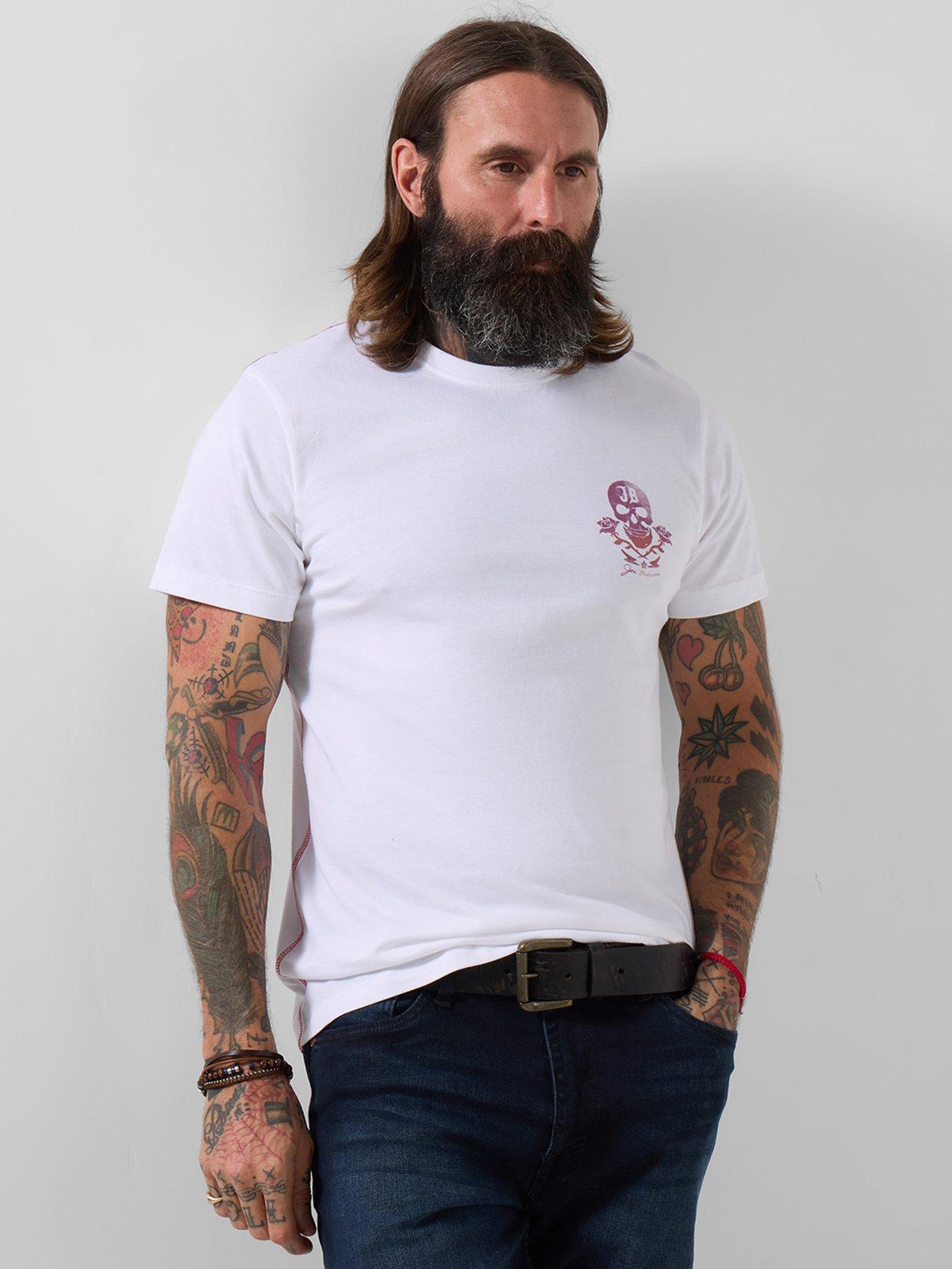 Joe Browns Skullwash T-Shirt