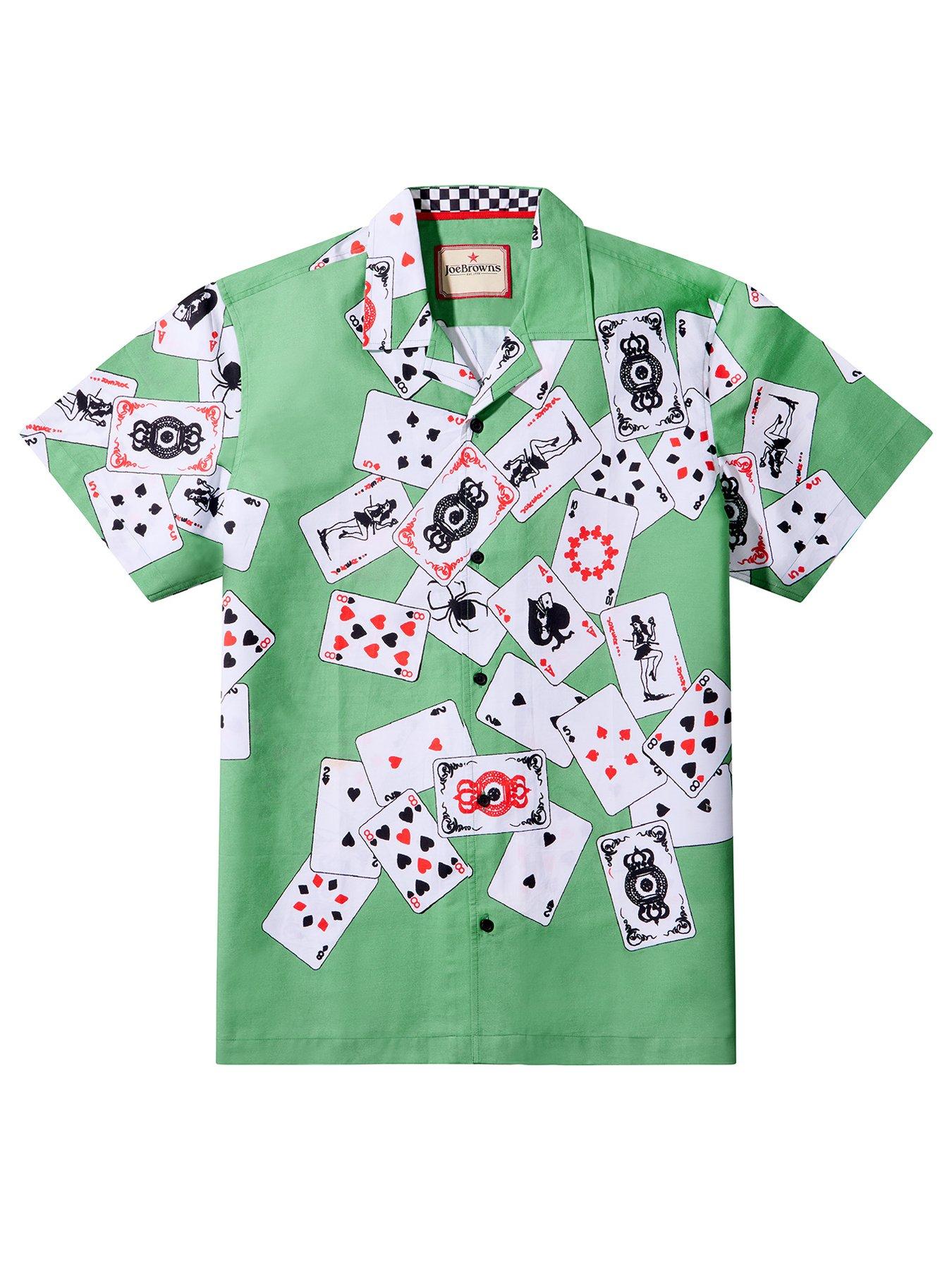 Image 5 of 5 of Joe Browns Right Card Short Sleeve Shirt