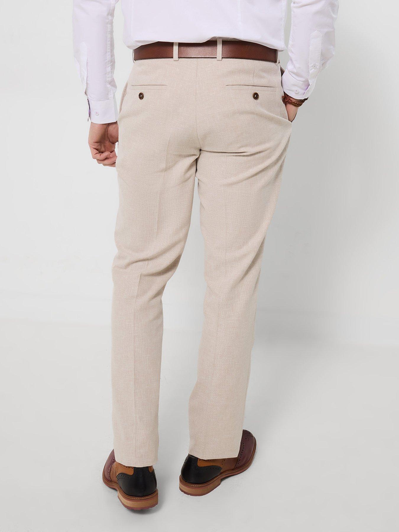 Image 2 of 5 of Joe Browns Dapper &amp; Different Tailored Trousers
