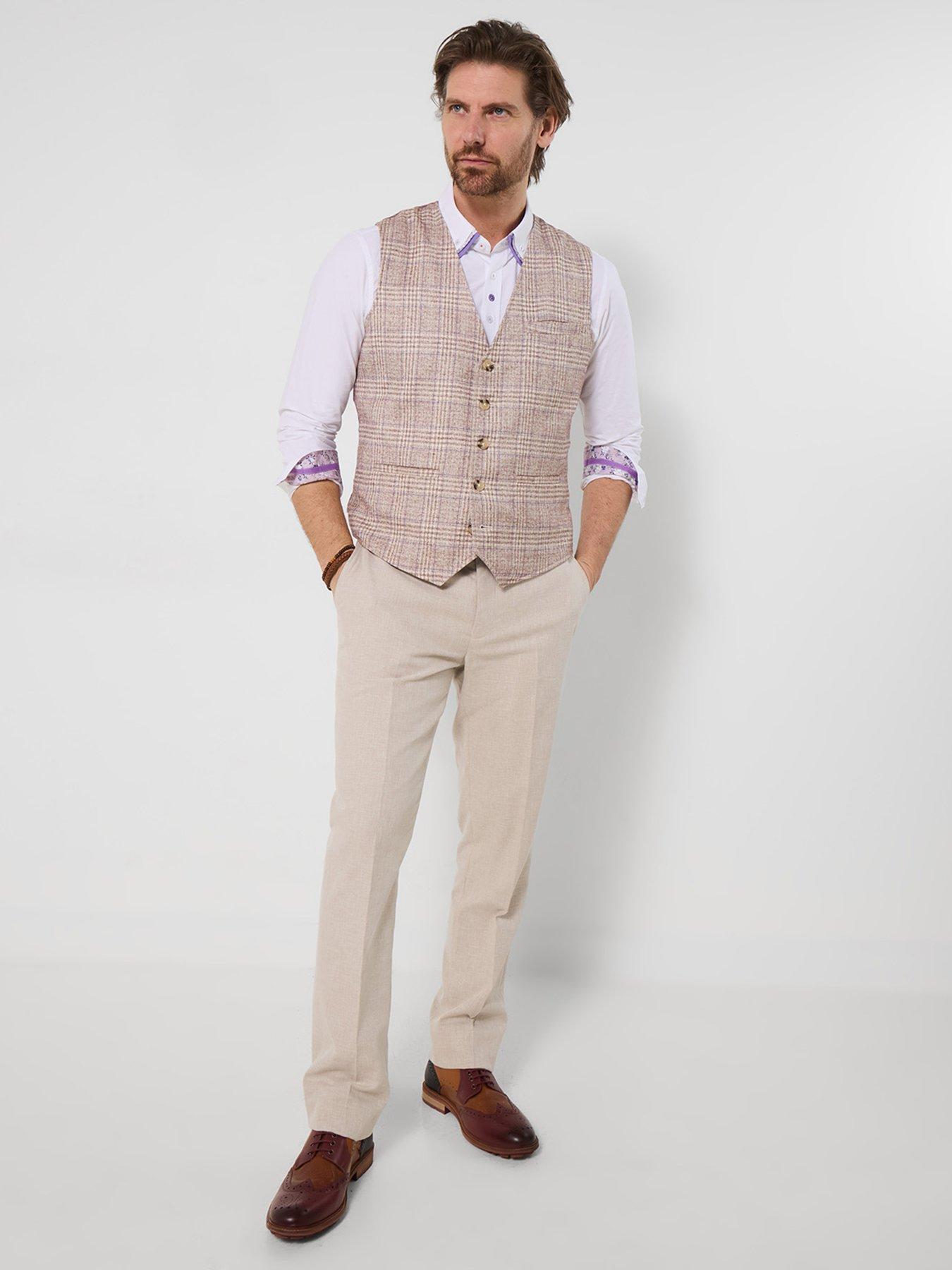Image 3 of 5 of Joe Browns Dapper &amp; Different Tailored Trousers