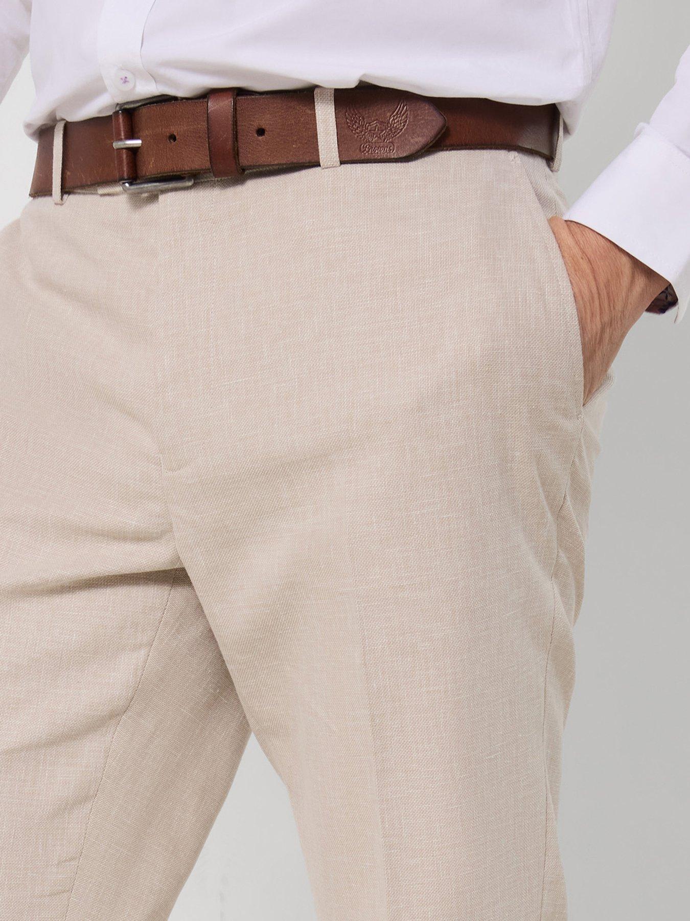 Image 4 of 5 of Joe Browns Dapper &amp; Different Tailored Trousers