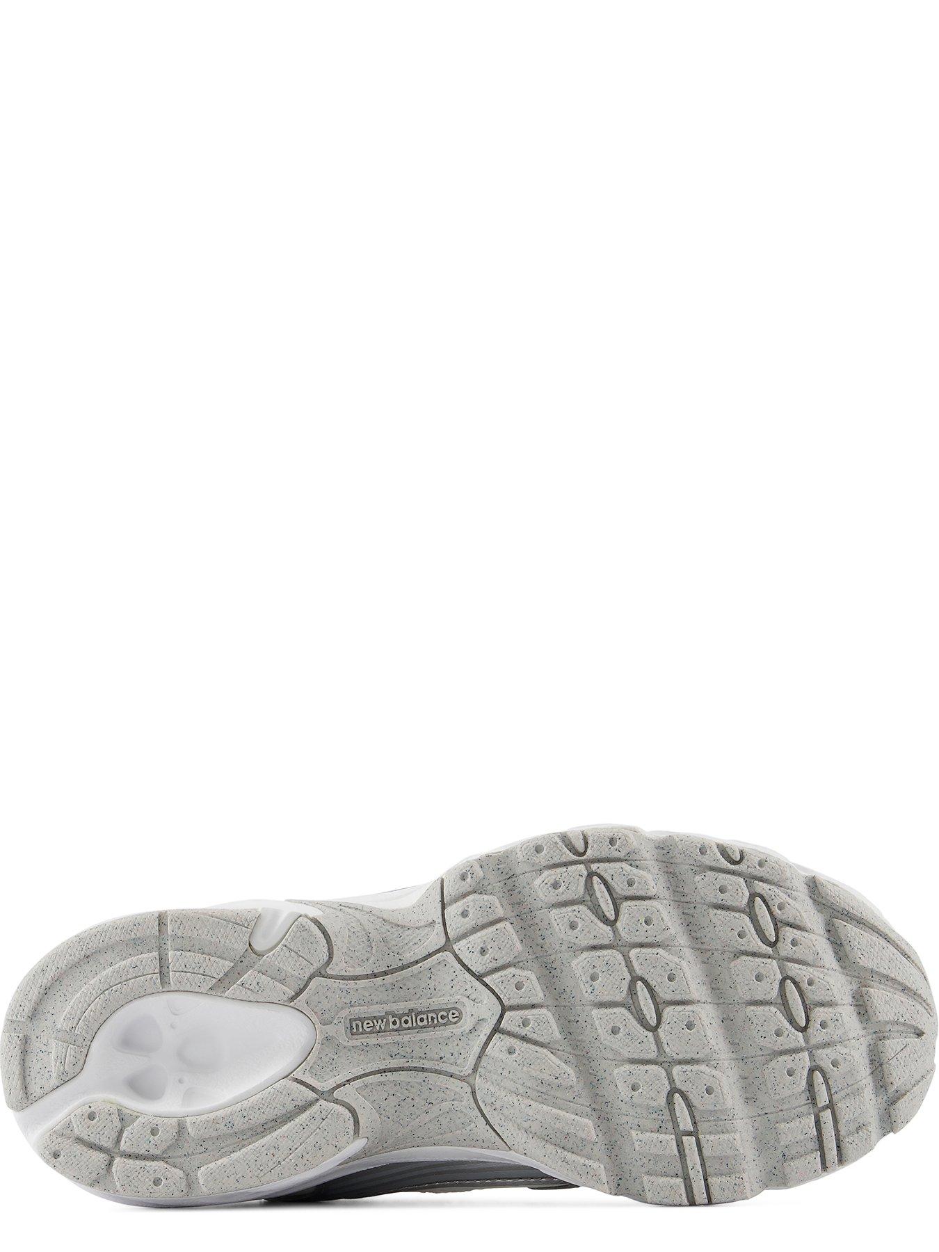 Image 5 of 7 of New Balance Kids 530 Mesh Silver Trainers - Silver