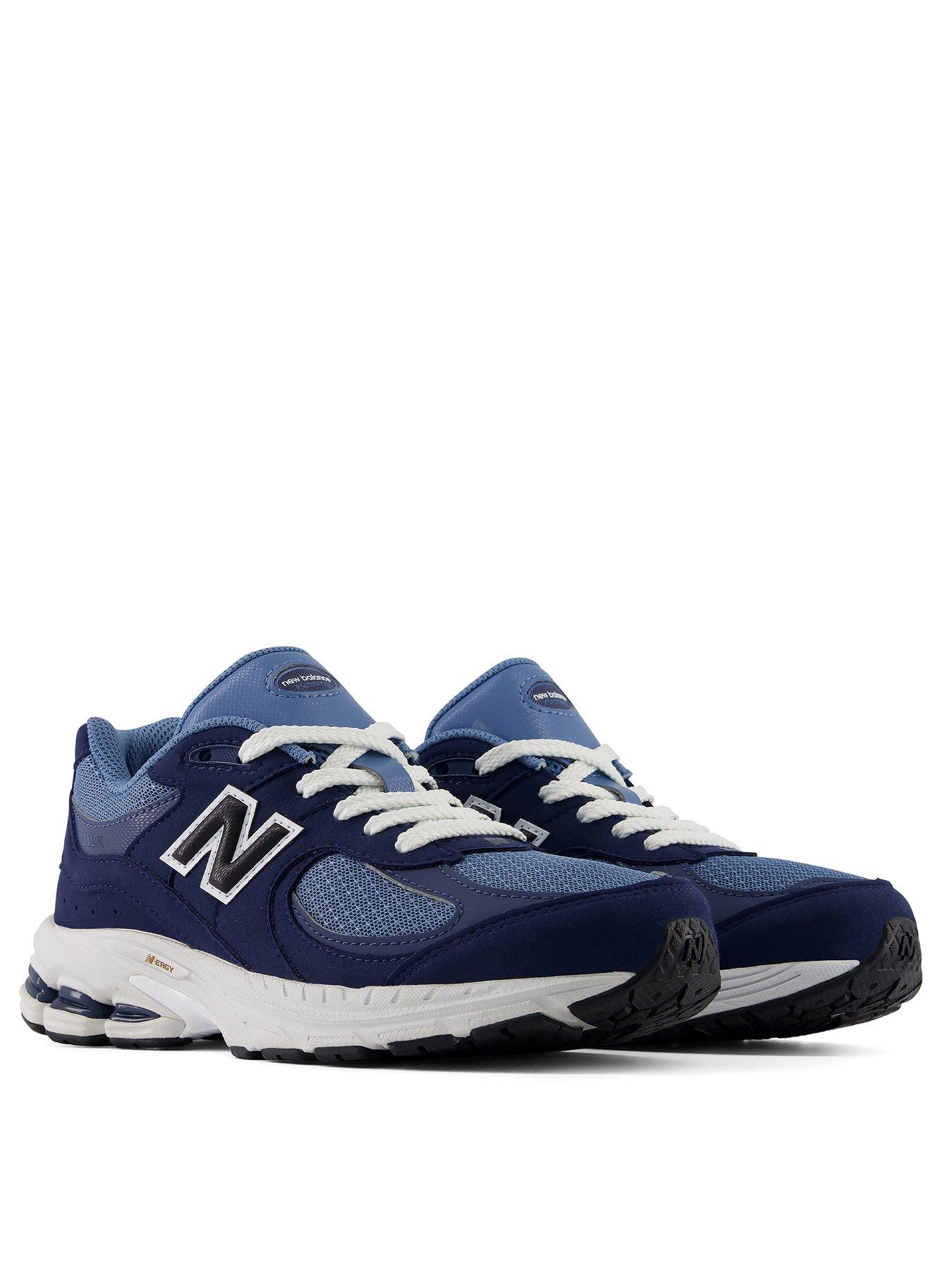 Image 2 of 7 of New Balance Junior 2002 Trainers - Navy