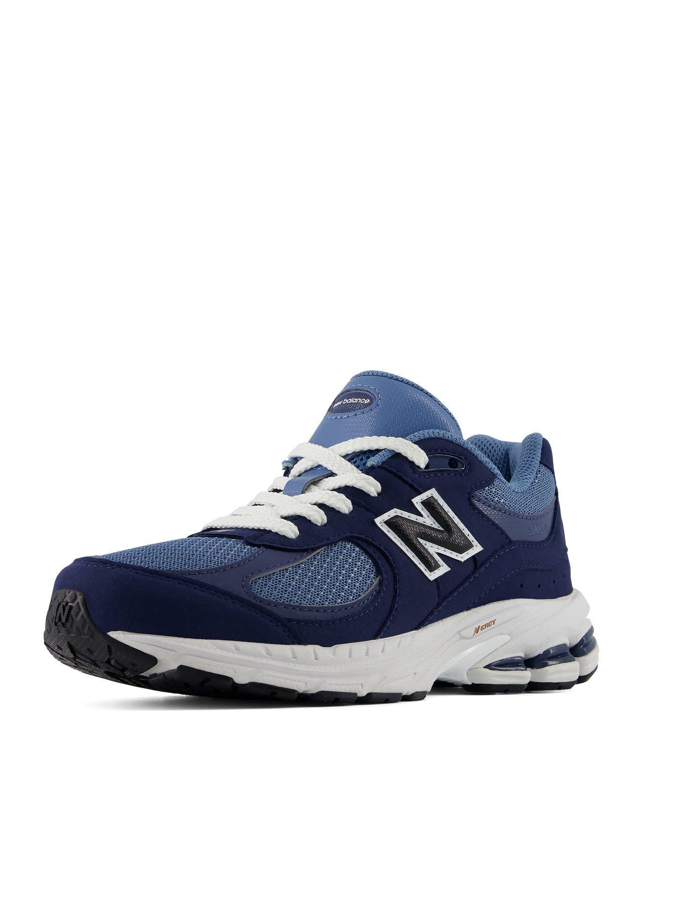 Image 6 of 7 of New Balance Junior 2002 Trainers - Navy