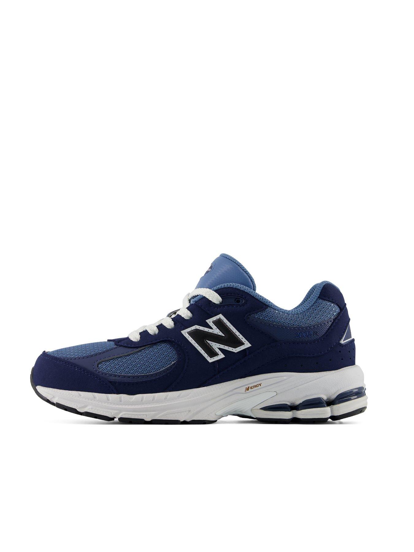 Image 7 of 7 of New Balance Junior 2002 Trainers - Navy