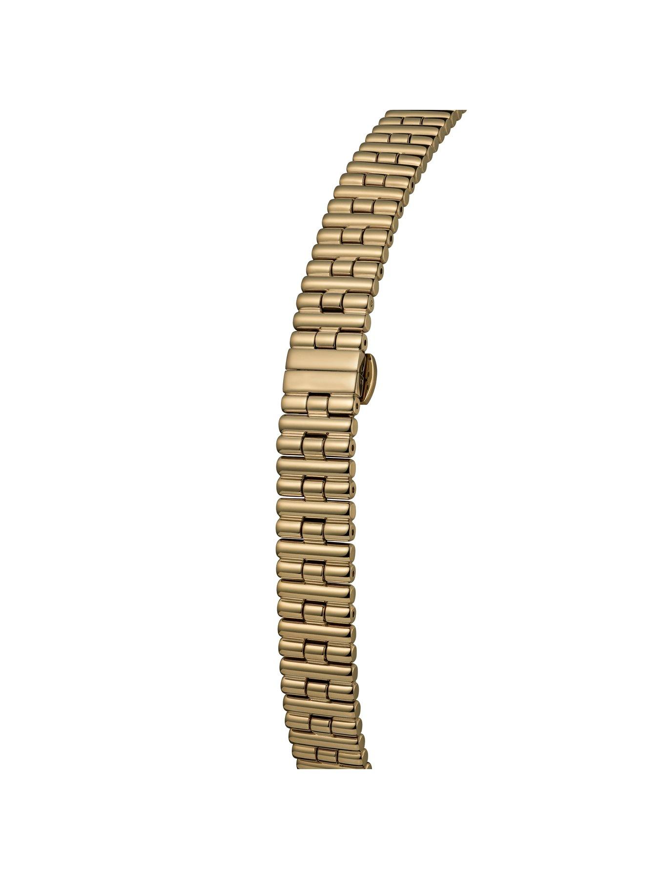 Image 5 of 7 of Vivienne Westwood The Chelsea Ladies Quartz Watch with Cream Dial &amp; Gold Stainless Steel Case and Bracelet