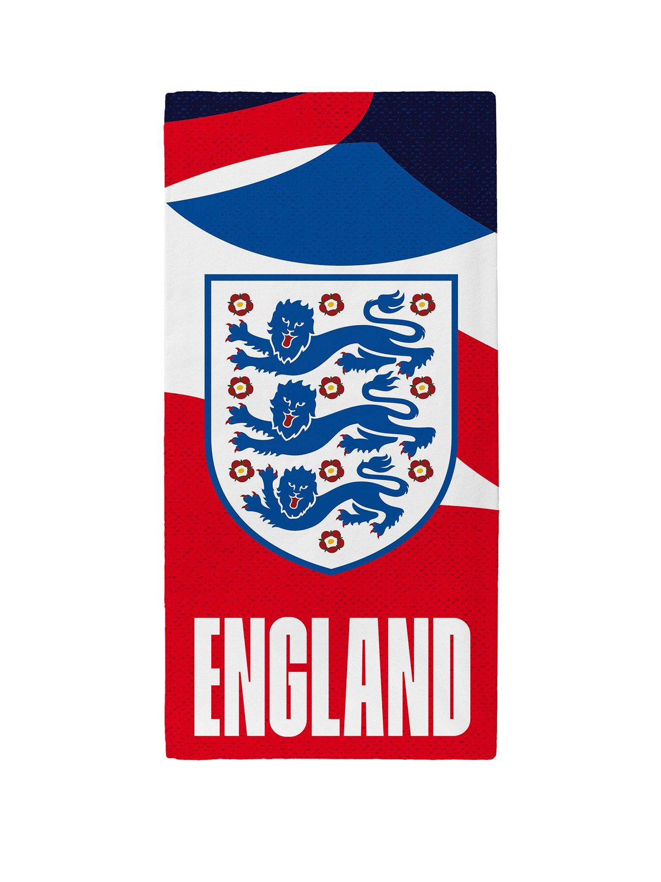 England England Be Bold Towel 70x140cm 300gsm