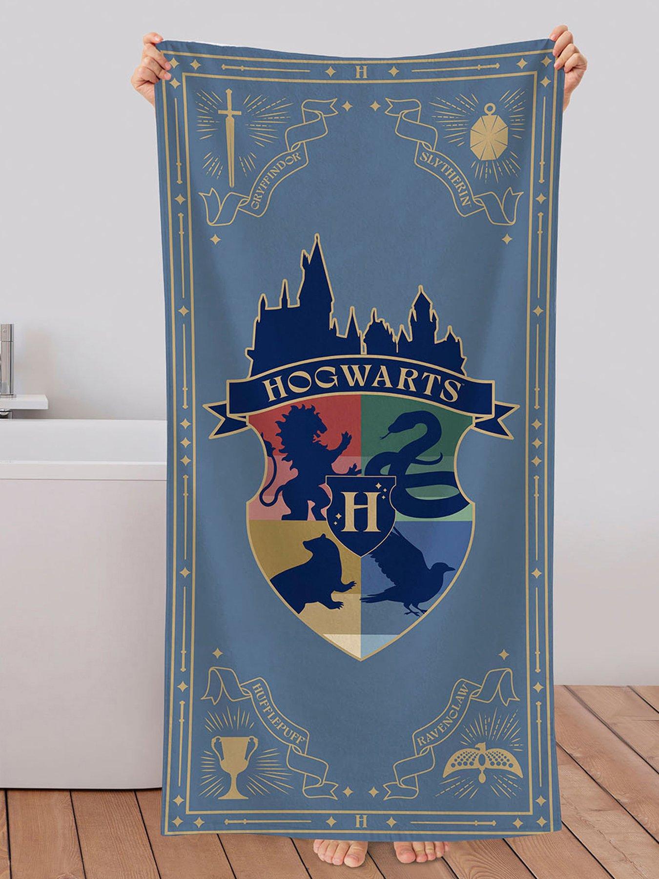 Harry Potter Harry Potter Hogwarts Grandeur Towel 70x140cm 300gsm