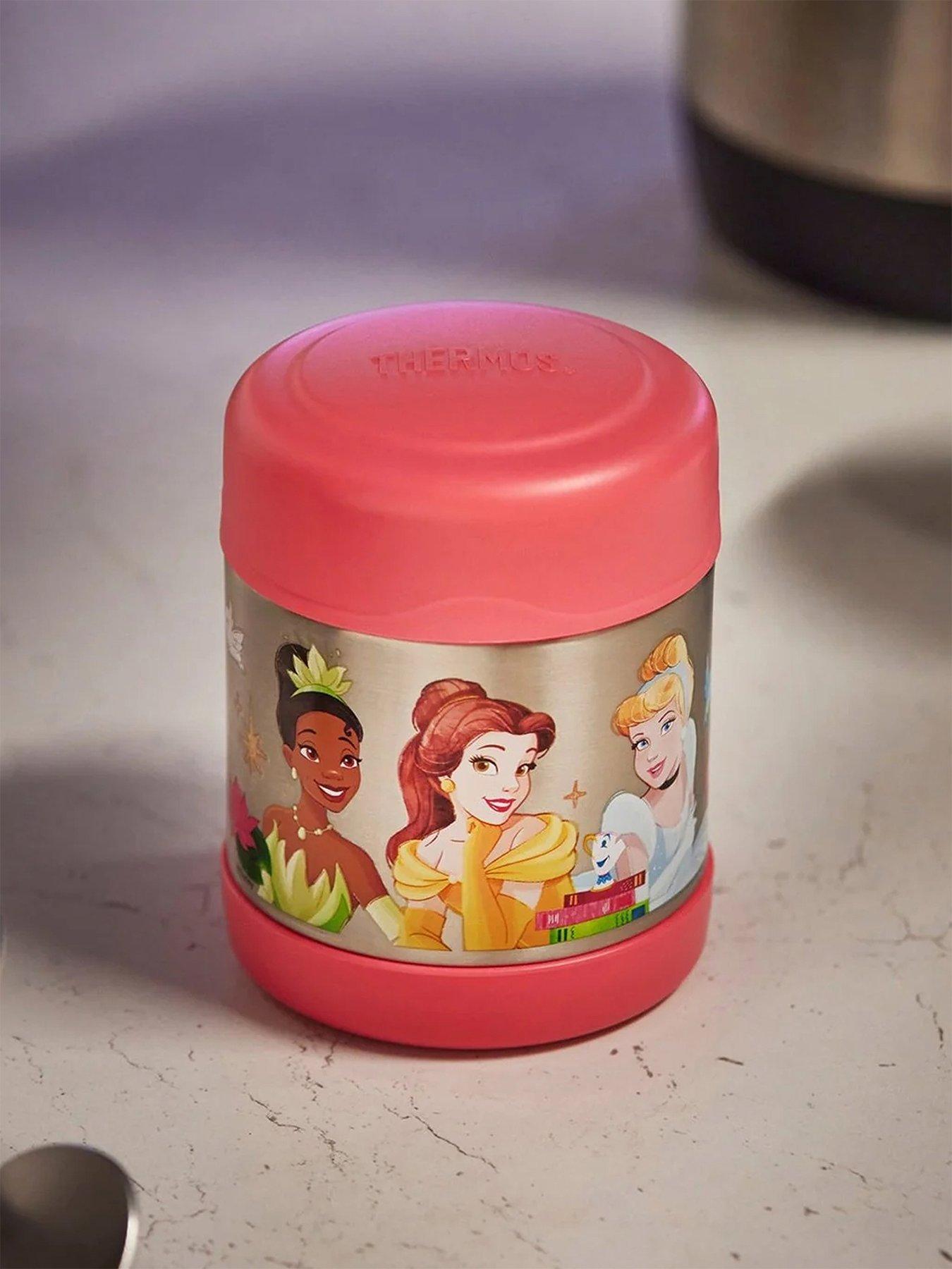 Thermos Thermos Funtainer Food Flask 290ml - Disney Princess