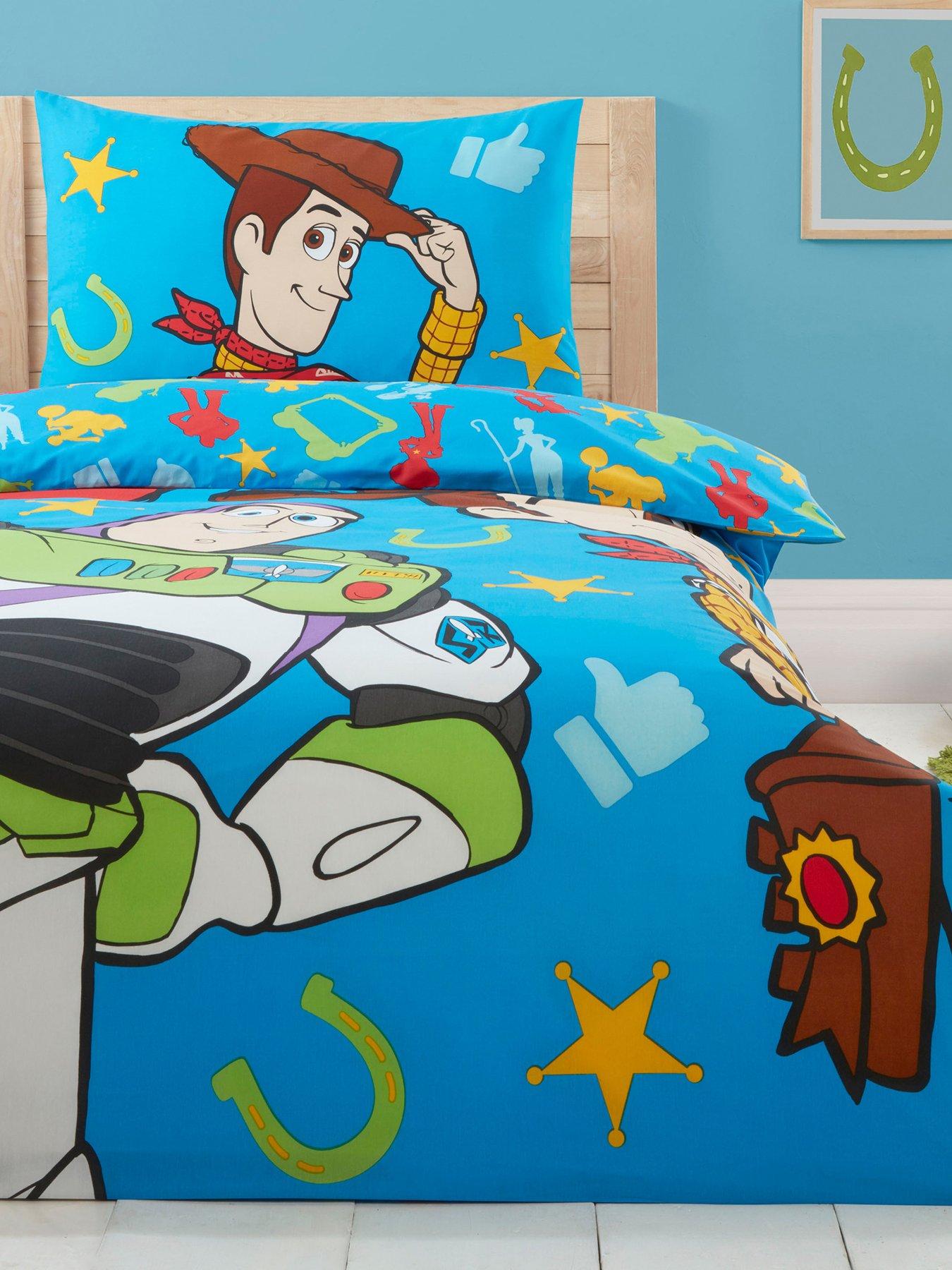 Disney Toy Story Howdy Single Duvet