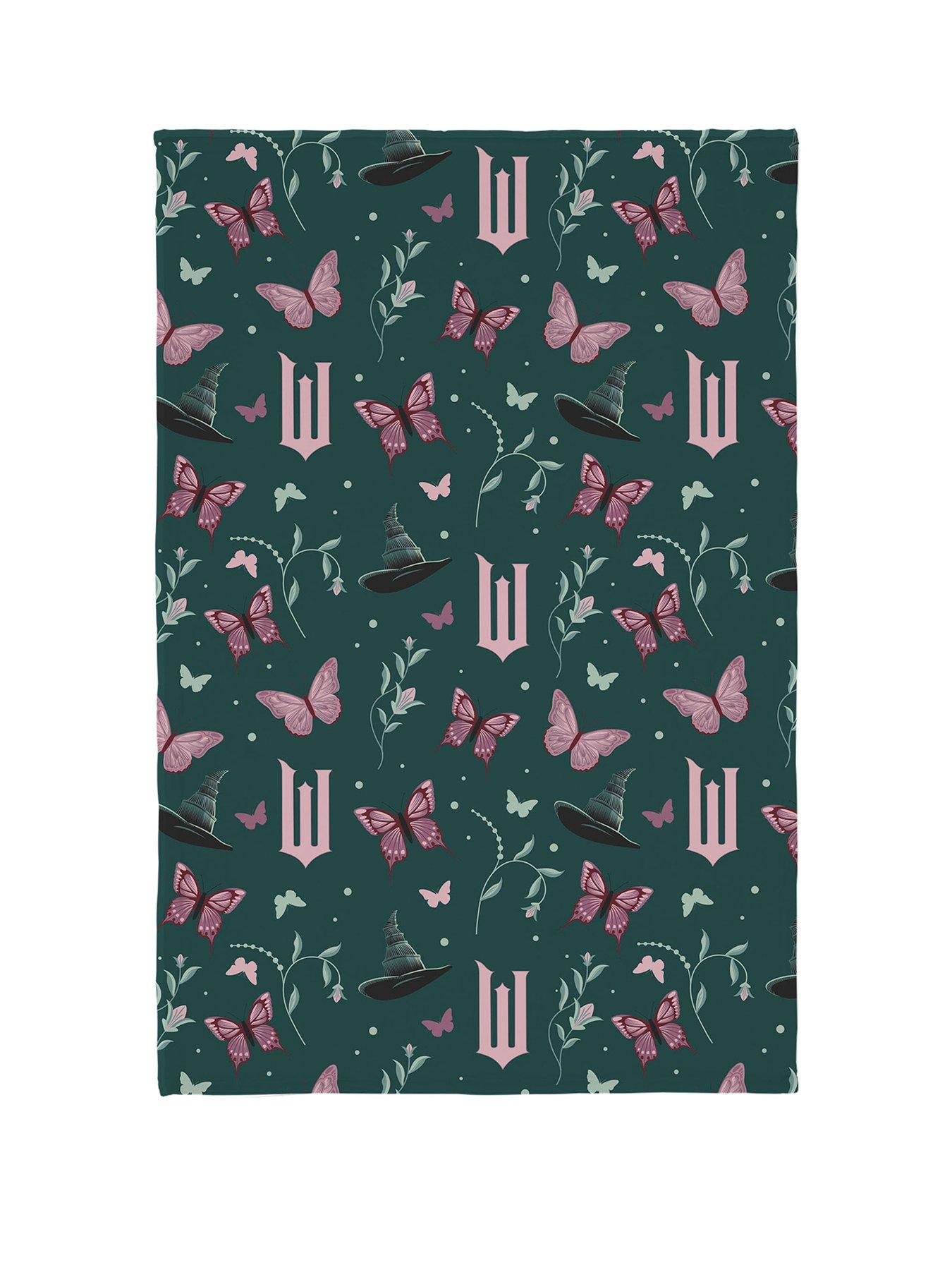Wicked Elphaba Fabulously Coral Blanket 100X150Cm