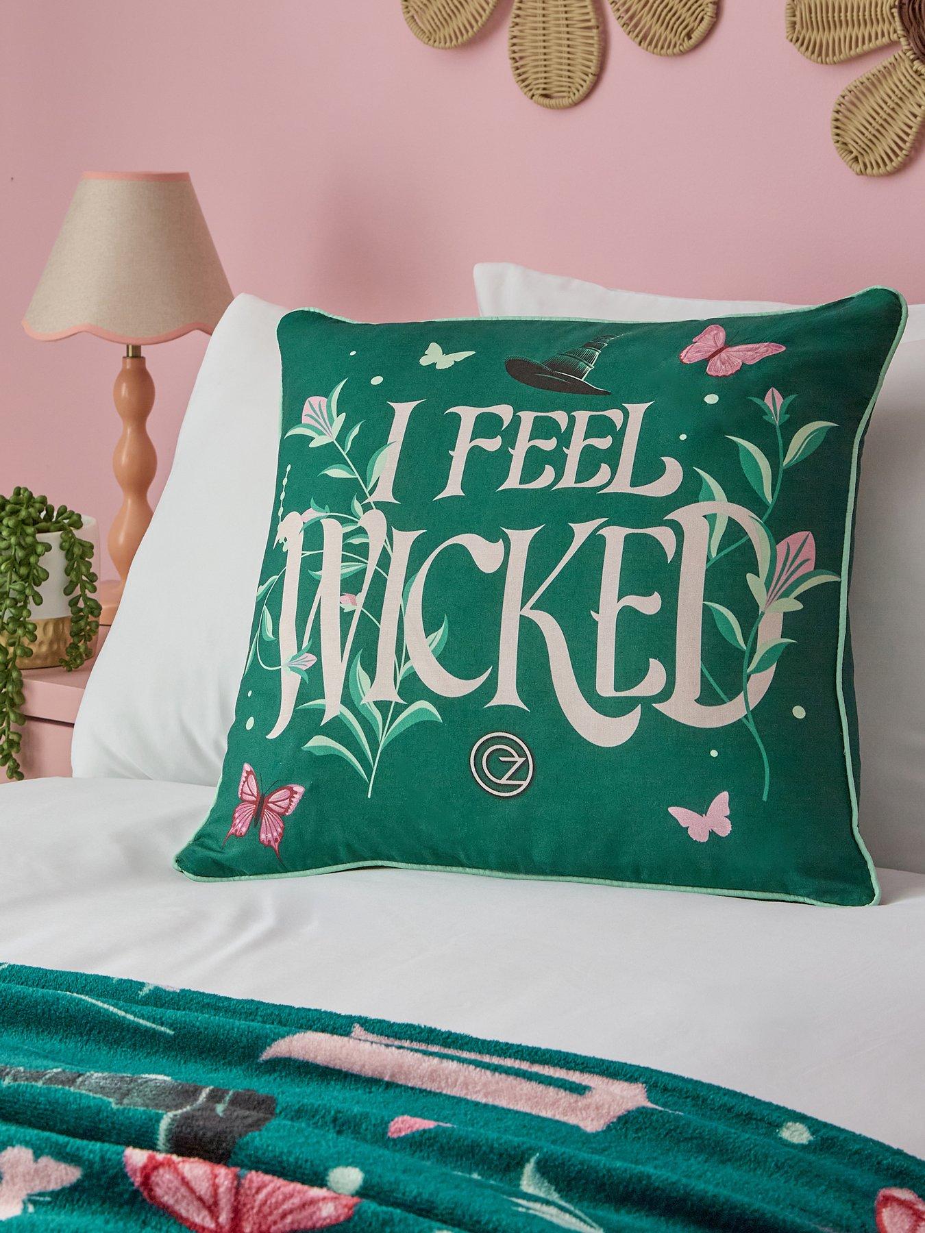Wicked Multi I Feel 45X45cm Cushion - Image 2