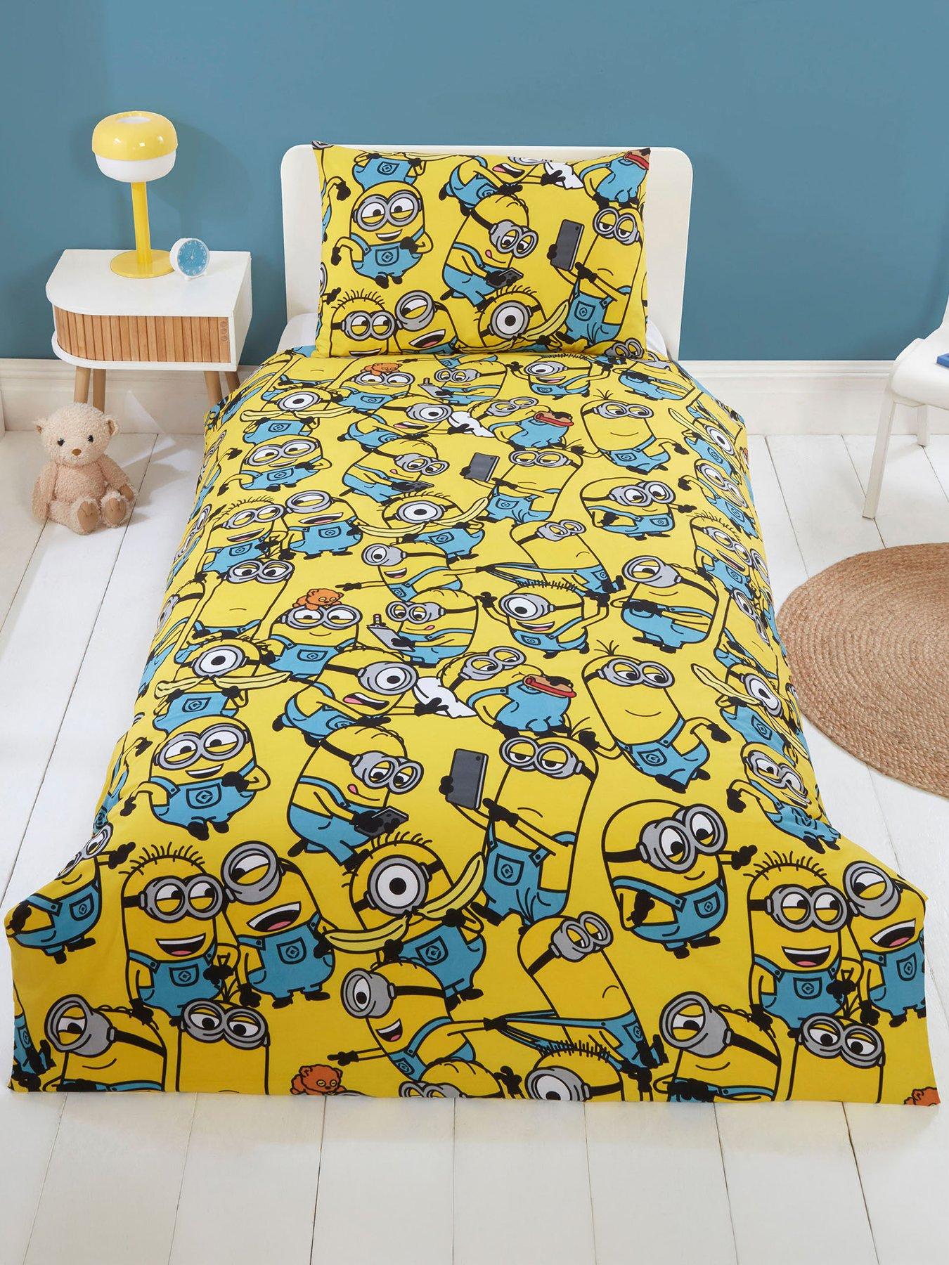 Minions Madness Single Duvet