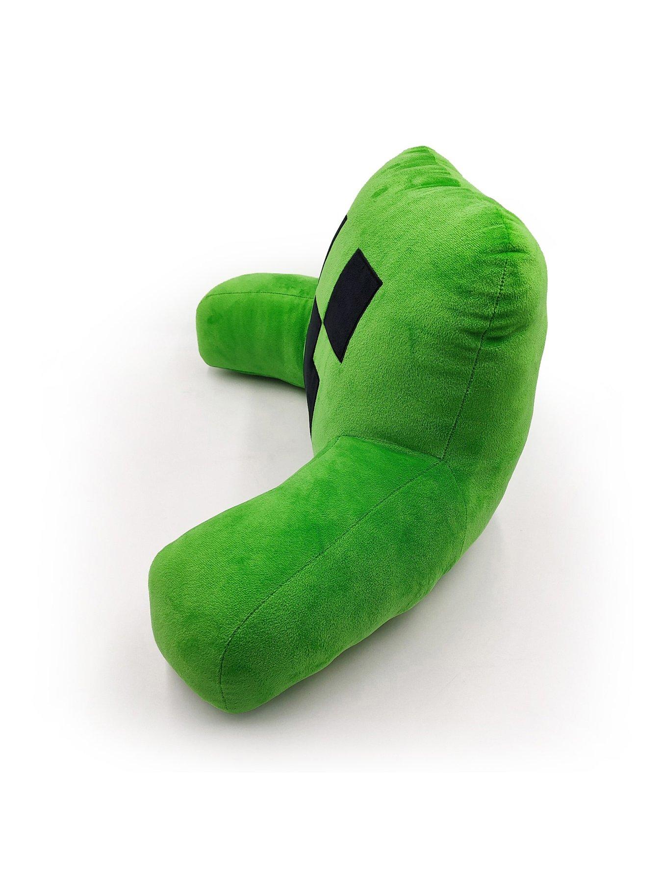 Image 2 of 3 of Minecraft Minecraft Creeper Back Cushion