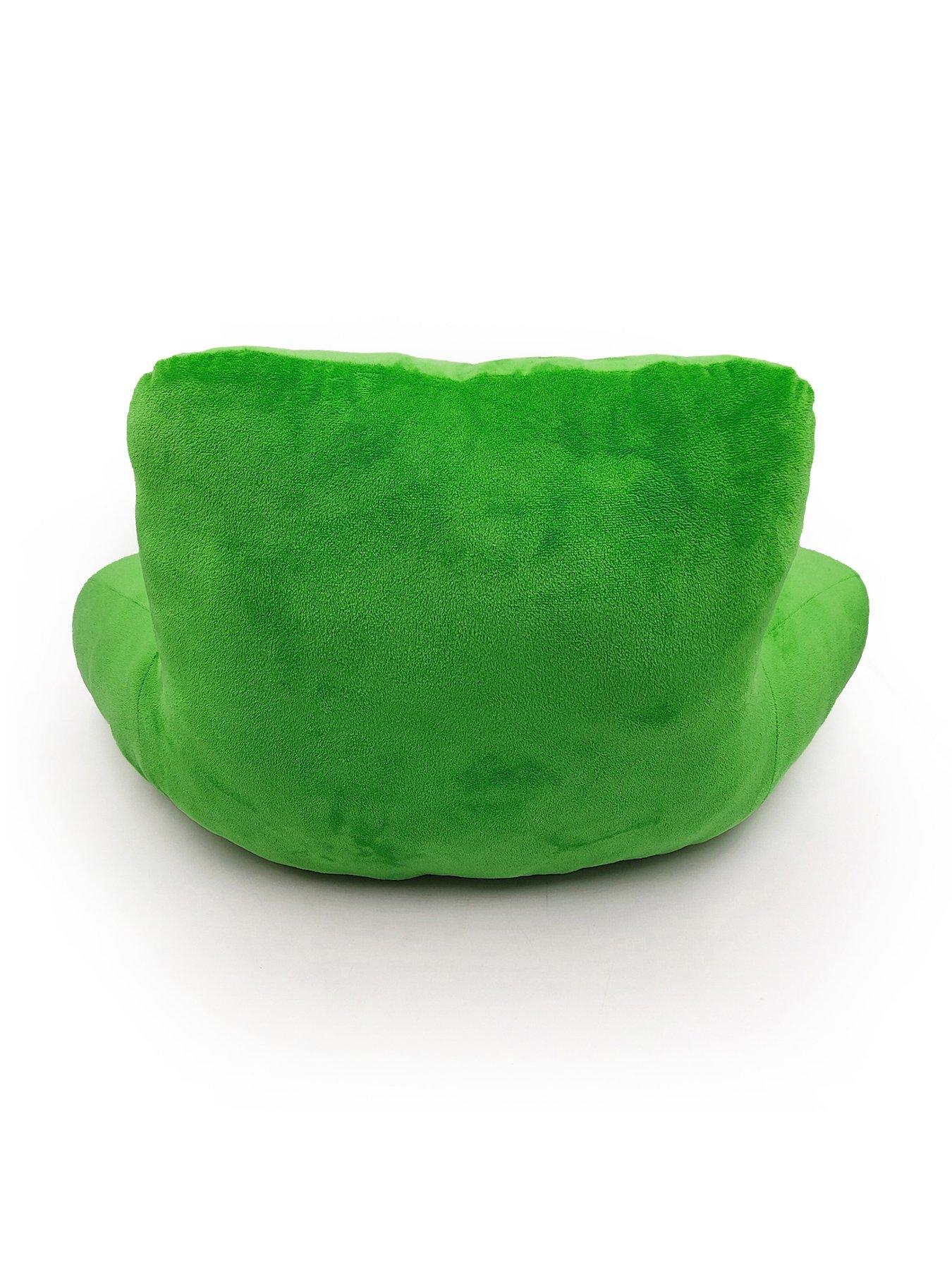 Image 3 of 3 of Minecraft Minecraft Creeper Back Cushion
