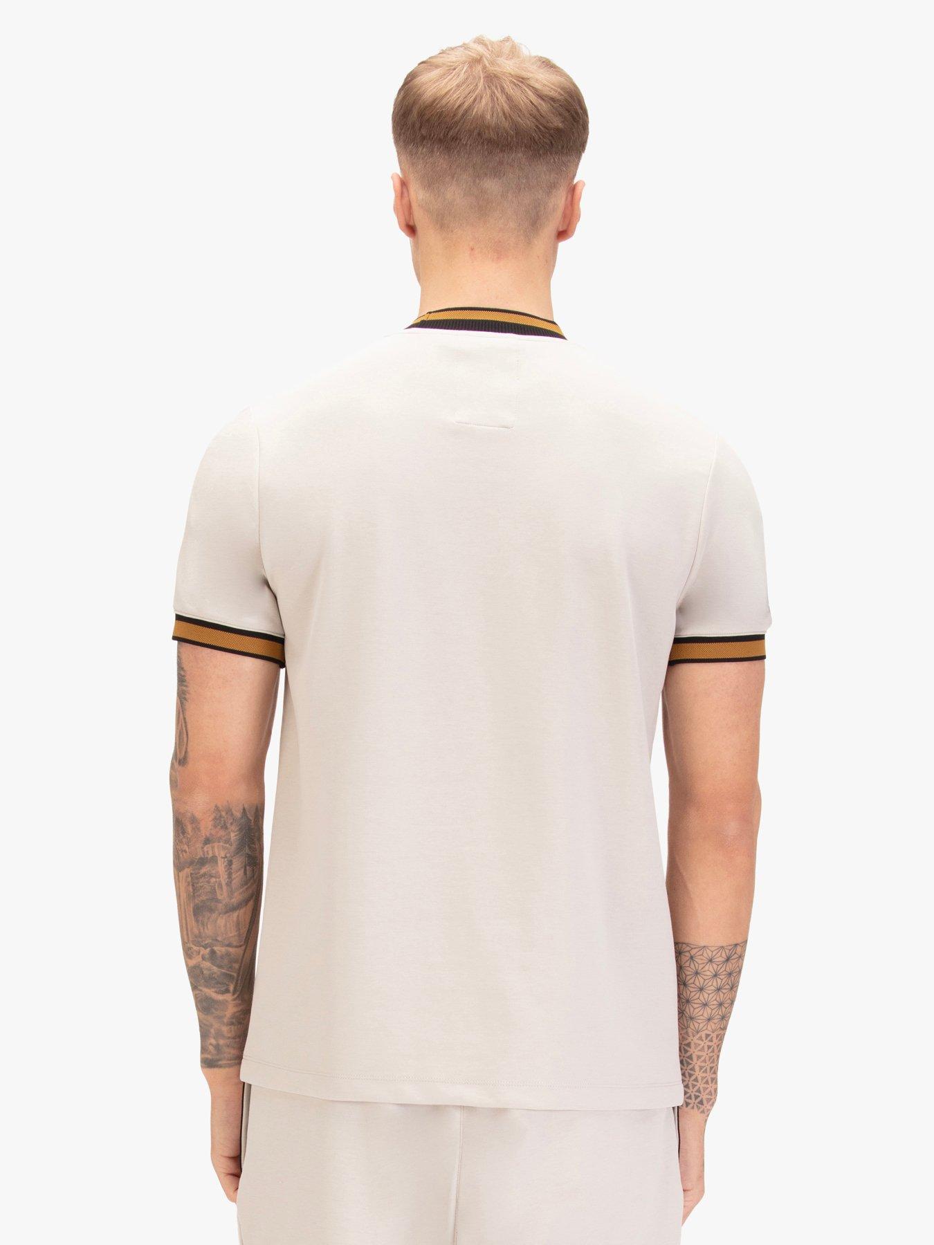 Image 3 of 6 of Luke 1977 Luke 1977 Coron T-shirt - Grey