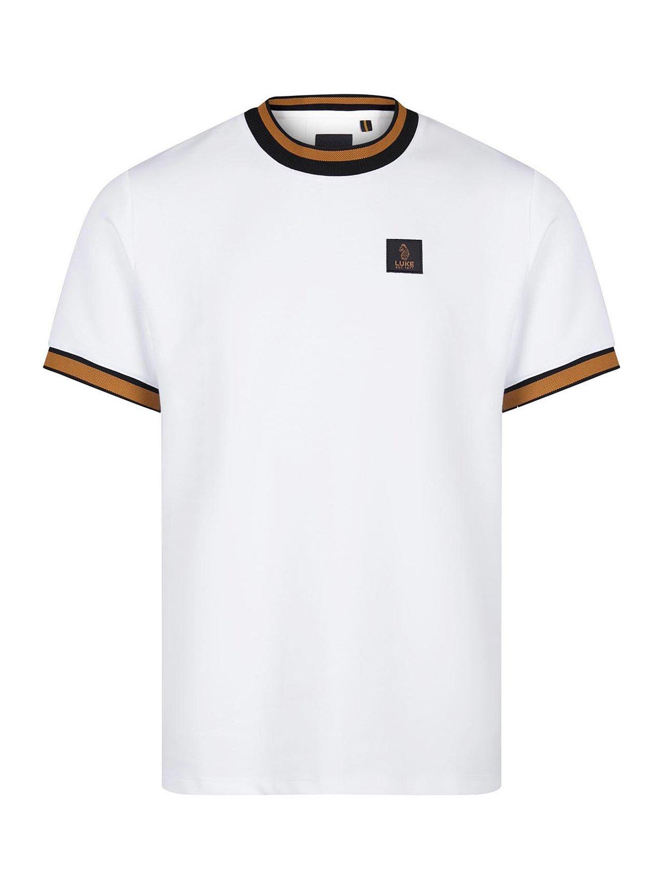 Image 4 of 6 of Luke 1977 Luke 1977 Coron T-shirt - White