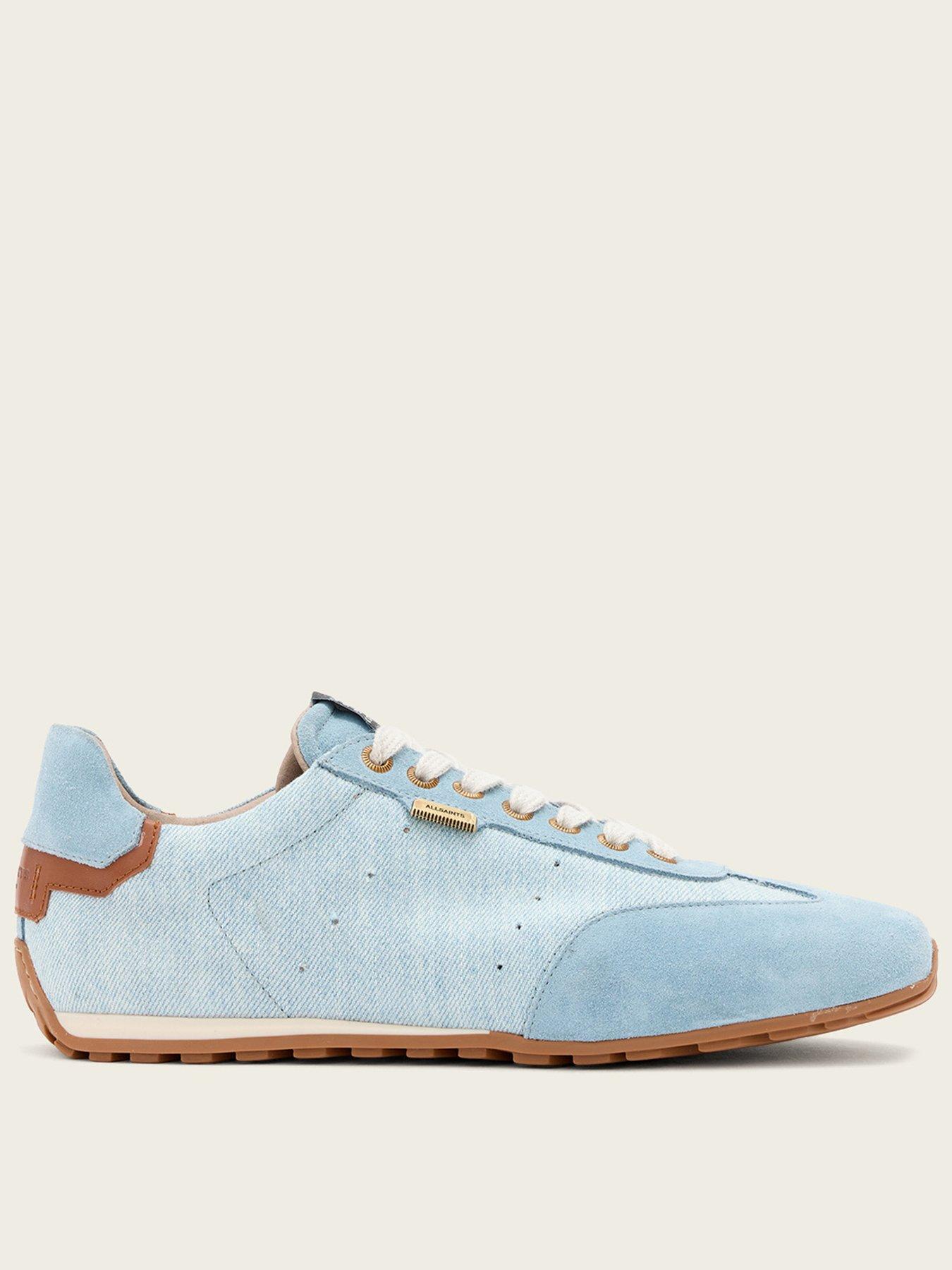 AllSaints Liam Low Top