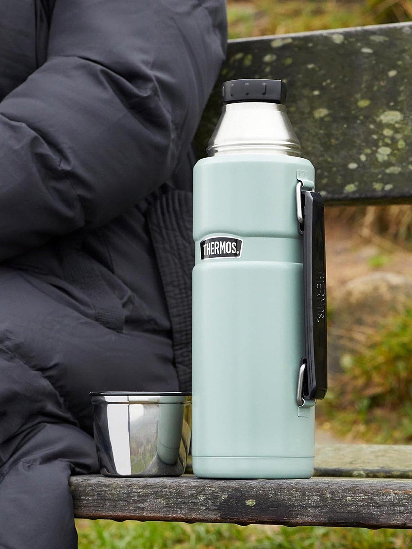 Thermos Thermos Stainless King Thermos Flask 1.2l Duck Egg