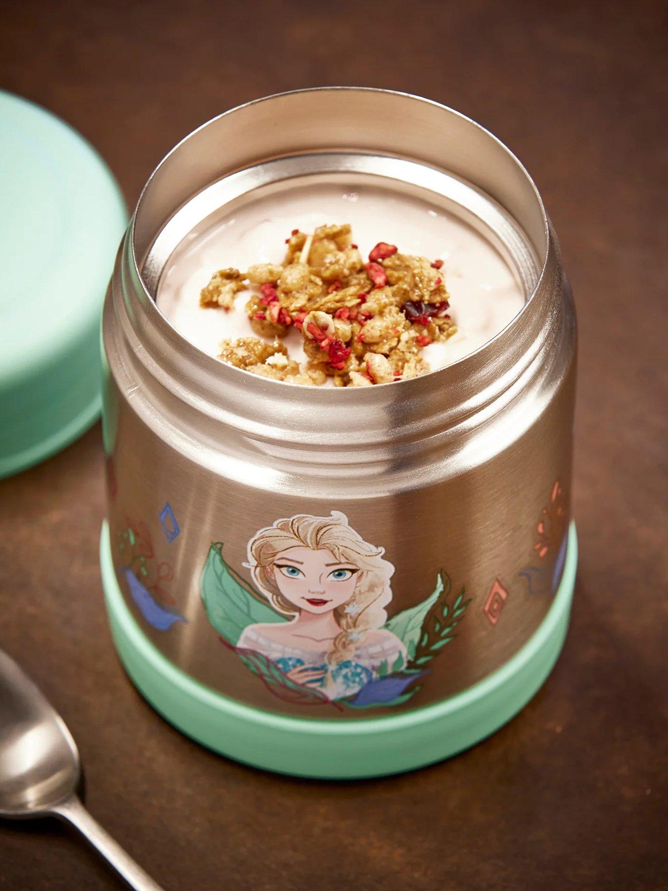 Thermos Thermos Disney Frozen Funtainer Stainless Steel Food Flask 290ml