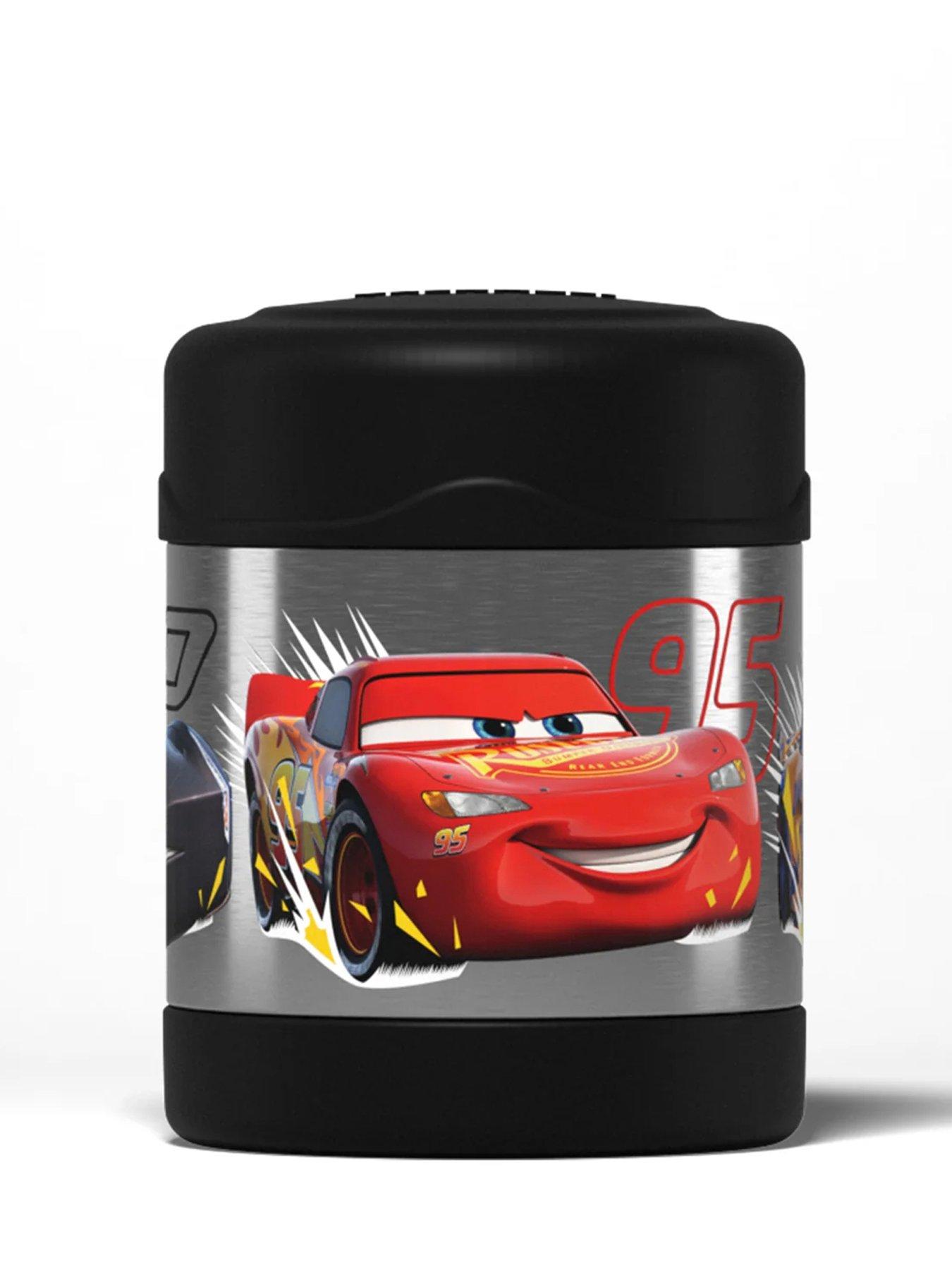 Thermos Thermos Disney Cars Funtainer Stainless Steel Food Flask 290ml