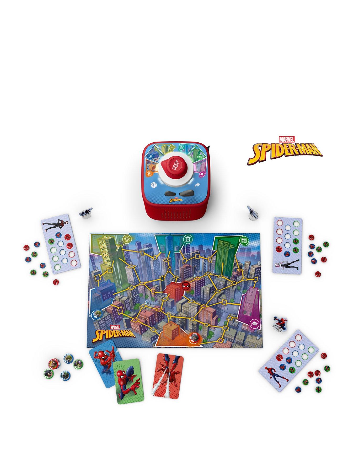 Tonies SpiderMan: Neighbourhood Hero Tonieplay Game
