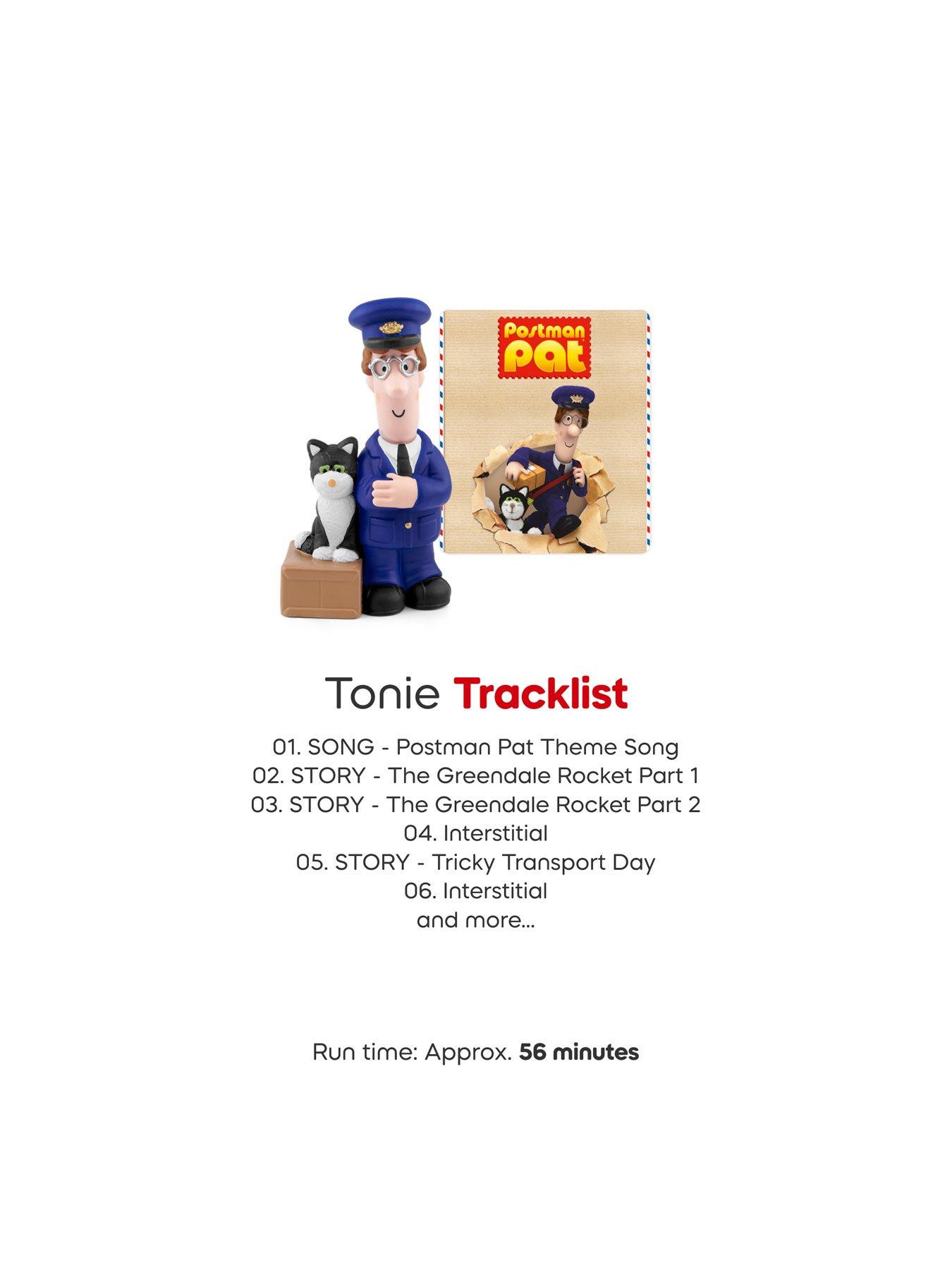 Image 4 of 6 of Tonies Postman Pat Audio Character