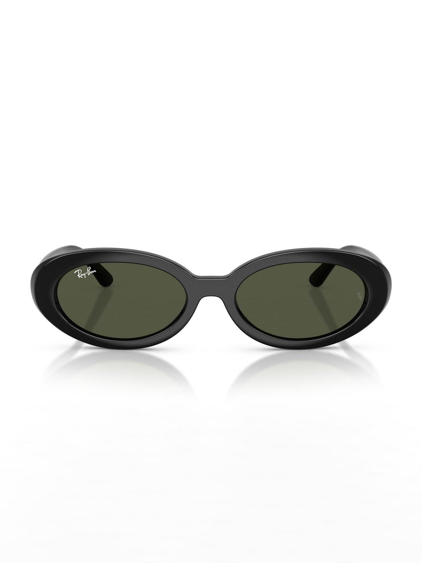 Image 2 of 5 of Ray-Ban 0Rb2223 Sunglasses - Brown