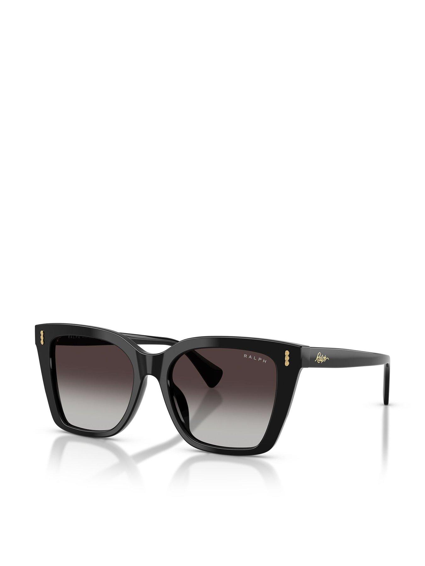 Ralph 0Ra5349U Square Sunglasses - Brown
